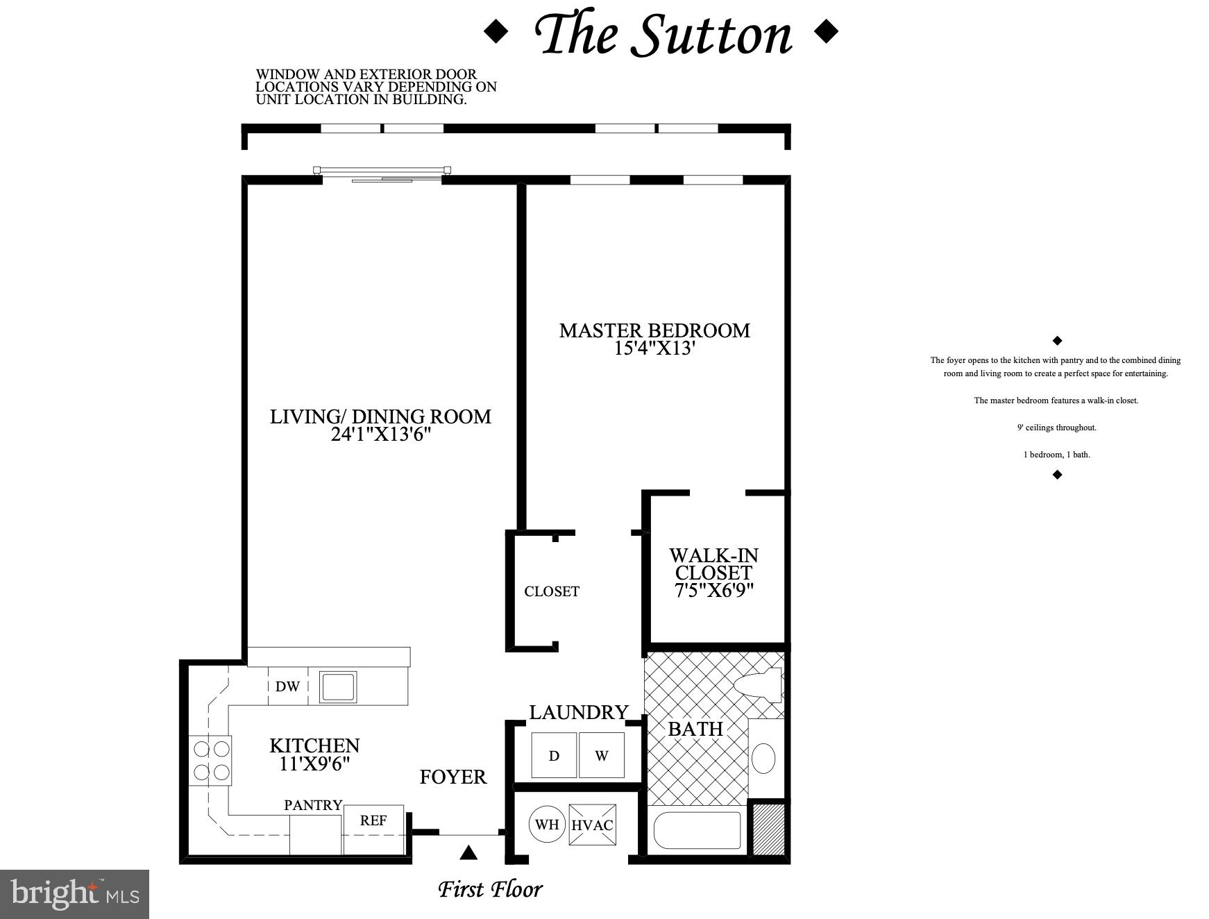 NAVAL SQUARE - Residential Lease