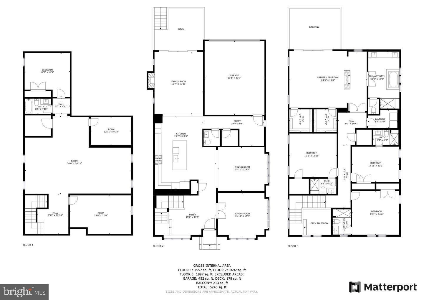 CROWN FARM - Residential