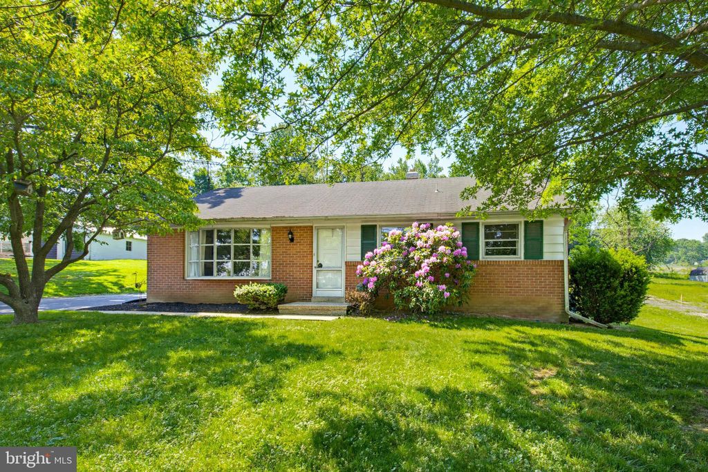 Photo of 4066 Marietta Avenue, MT JOY, PA 17552 (MLS # PALA2088428)
