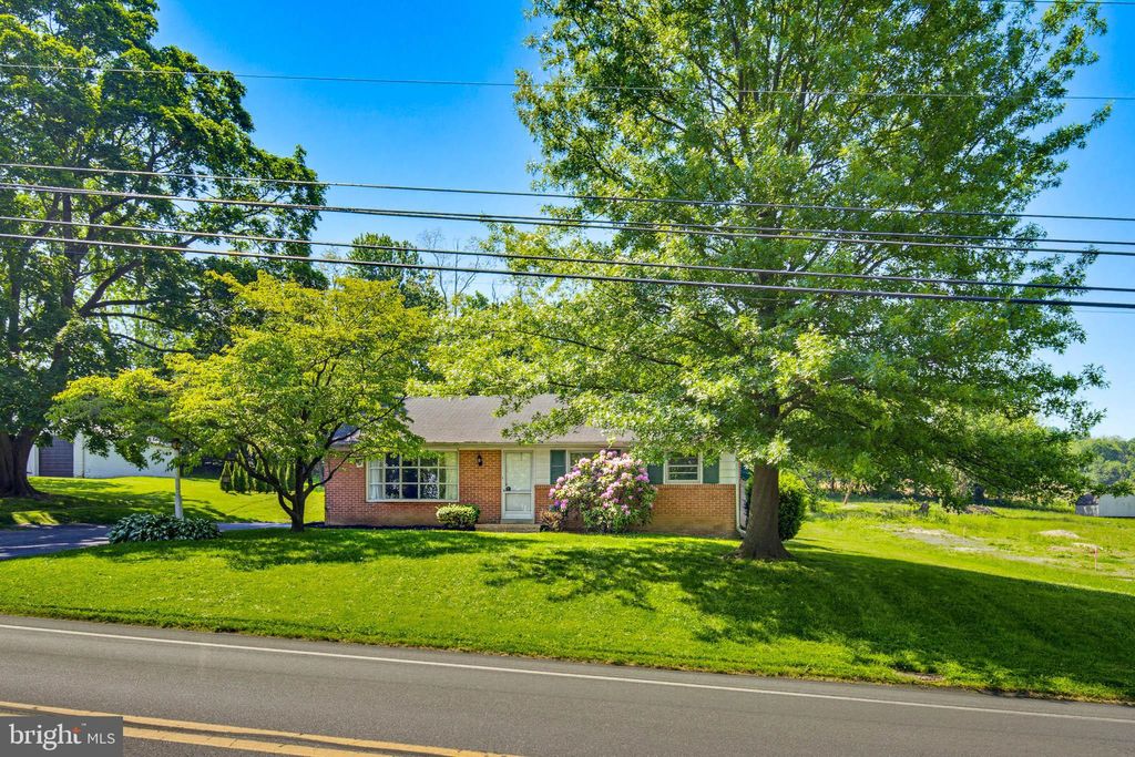 Photo of 4066 Marietta Avenue, MT JOY, PA 17552 (MLS # PALA2088428)