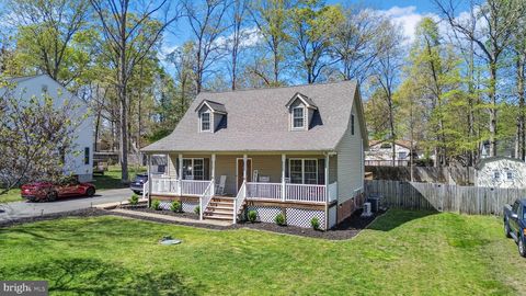 Tiny photo for 425 Dorset Drive, RUTHER GLEN, VA 22546 (MLS # VACV2010008)