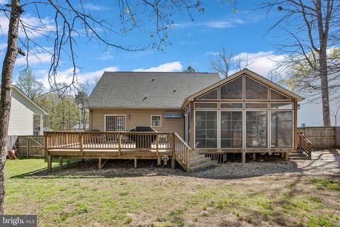 Tiny photo for 425 Dorset Drive, RUTHER GLEN, VA 22546 (MLS # VACV2010008)