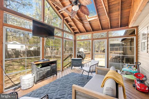 Tiny photo for 425 Dorset Drive, RUTHER GLEN, VA 22546 (MLS # VACV2010008)