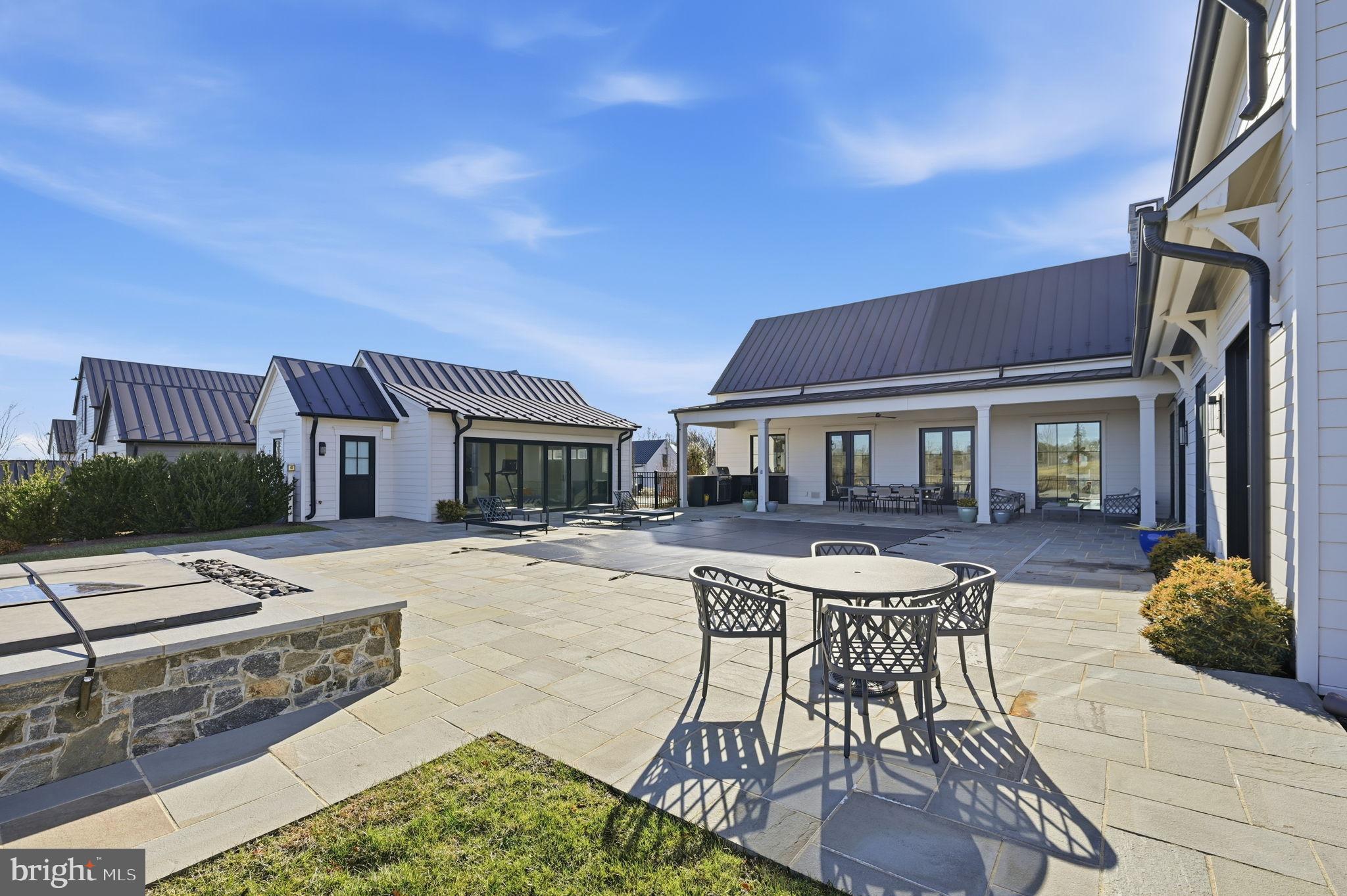 RESIDENCES AT SALAMANDER - Residential