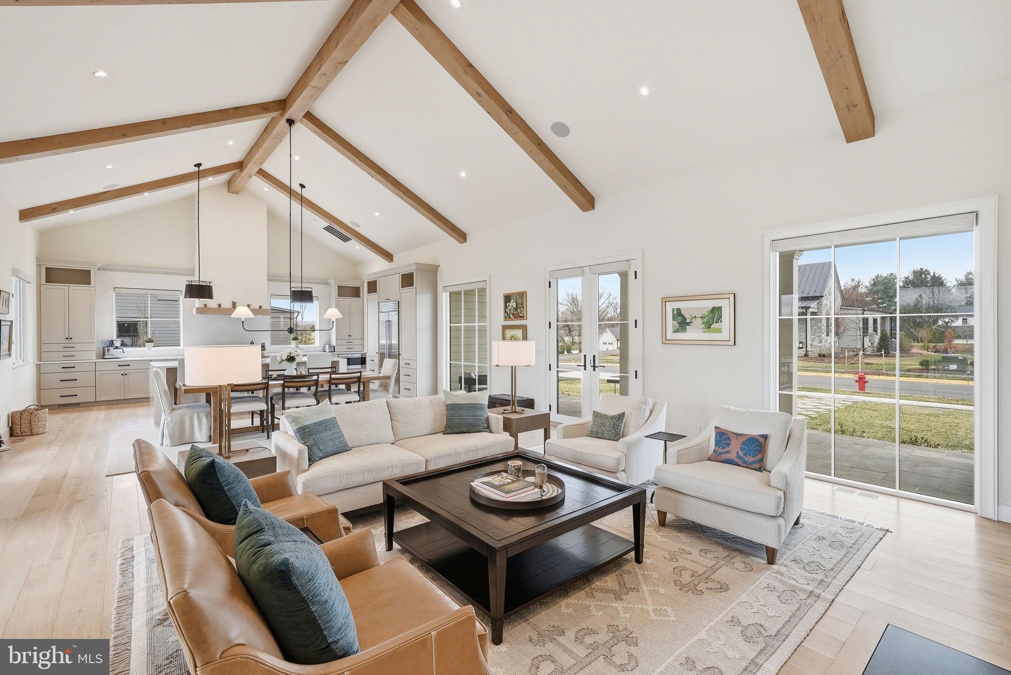 RESIDENCES AT SALAMANDER - Residential