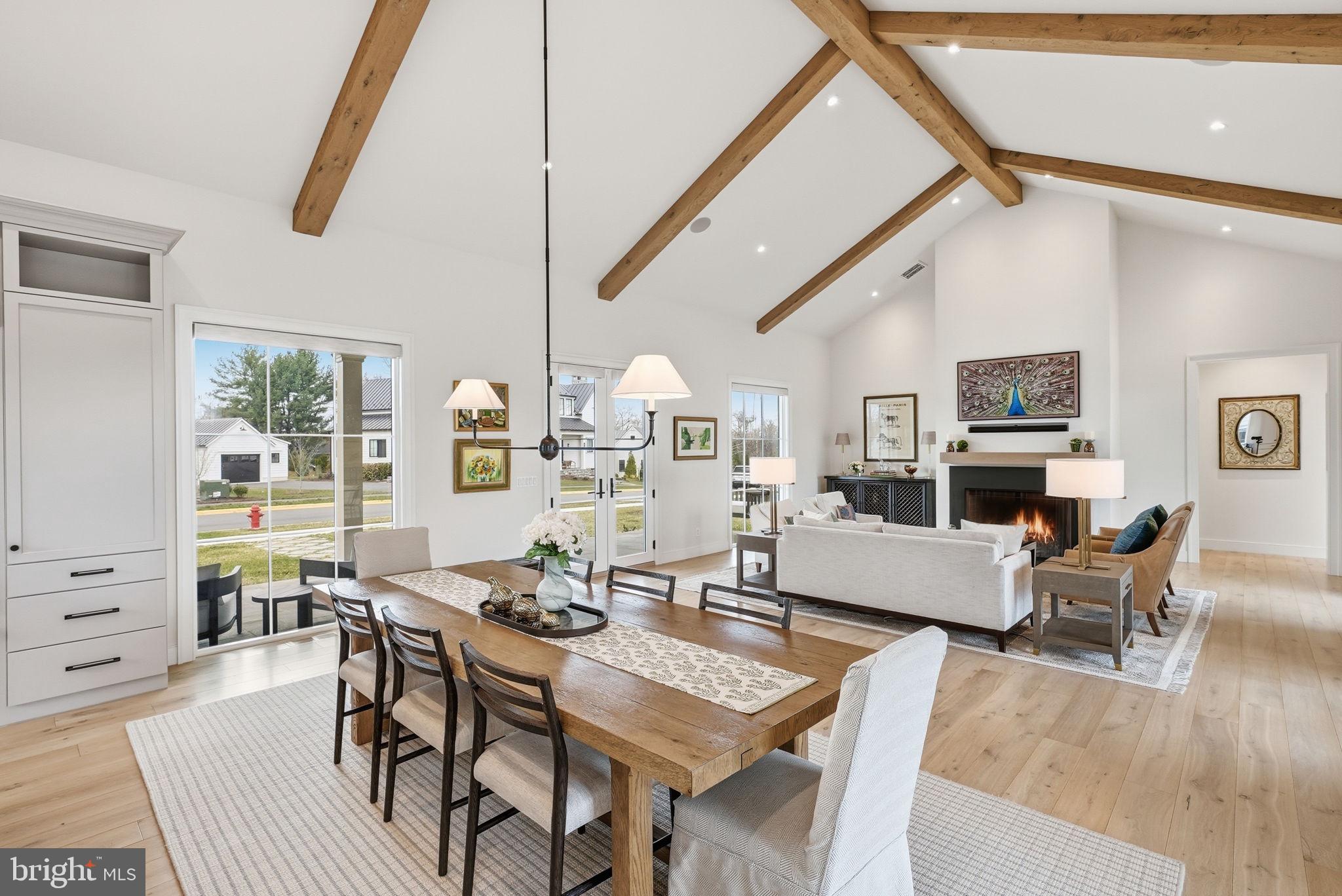 RESIDENCES AT SALAMANDER - Residential