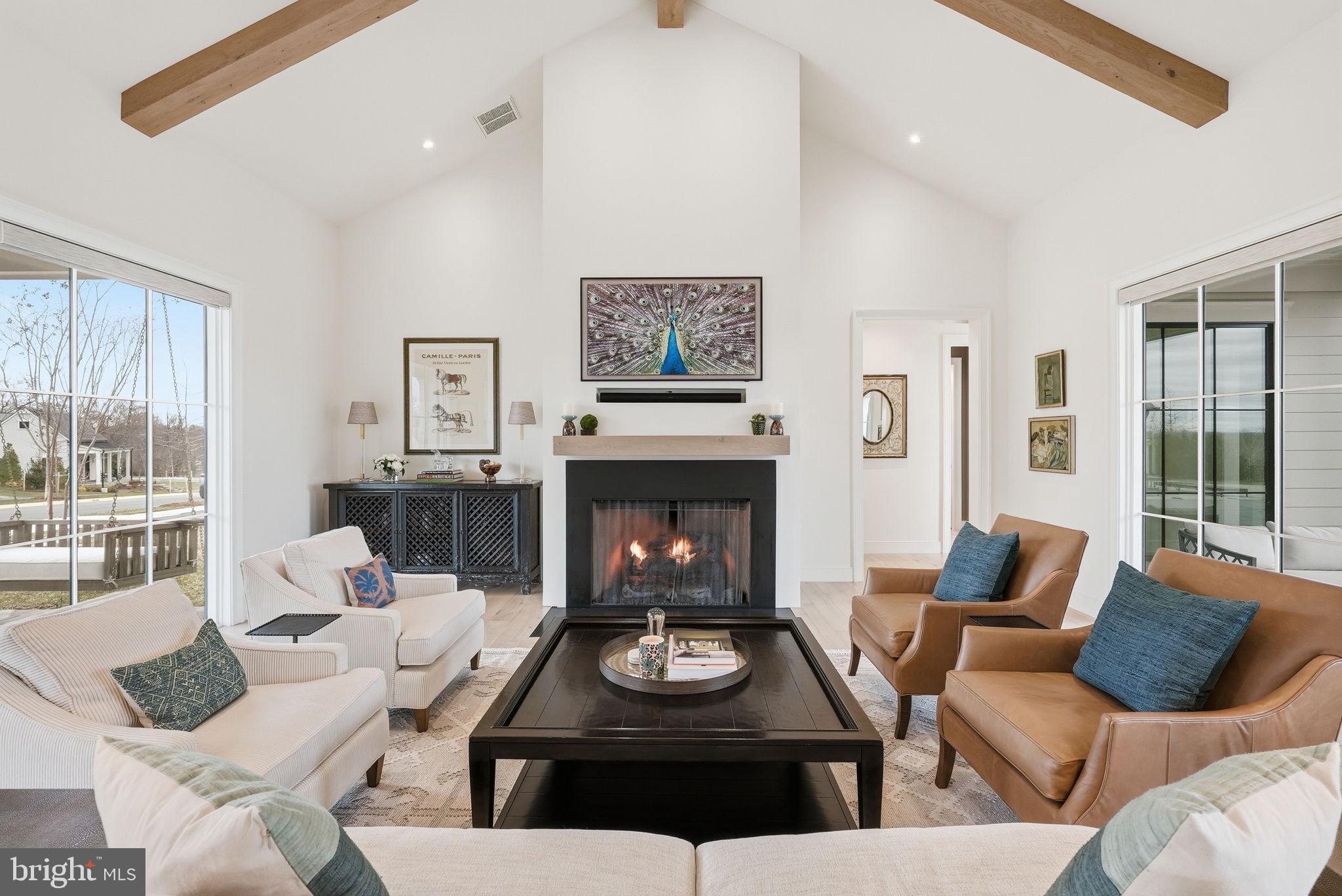 RESIDENCES AT SALAMANDER - Residential