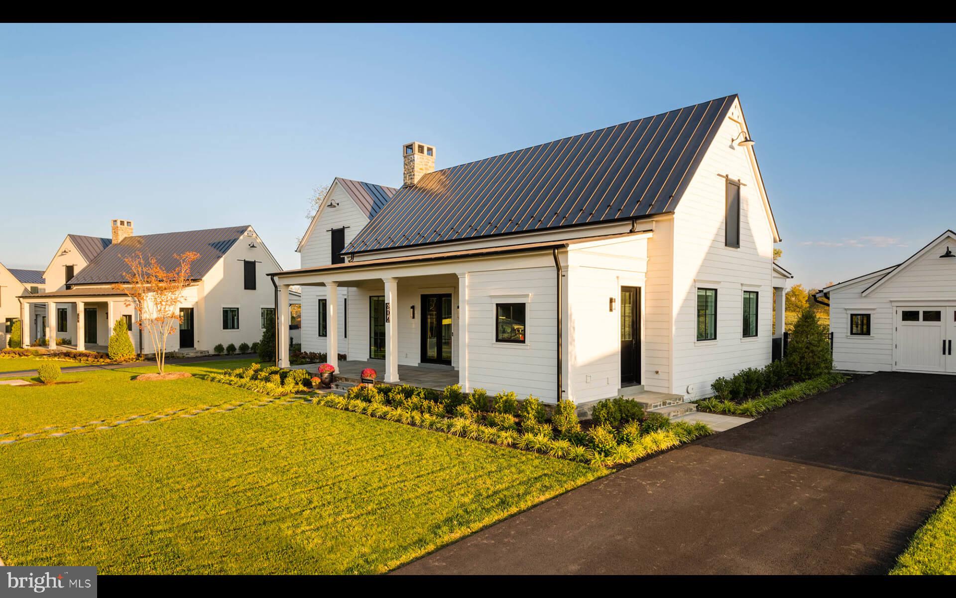 RESIDENCES AT SALAMANDER - Residential