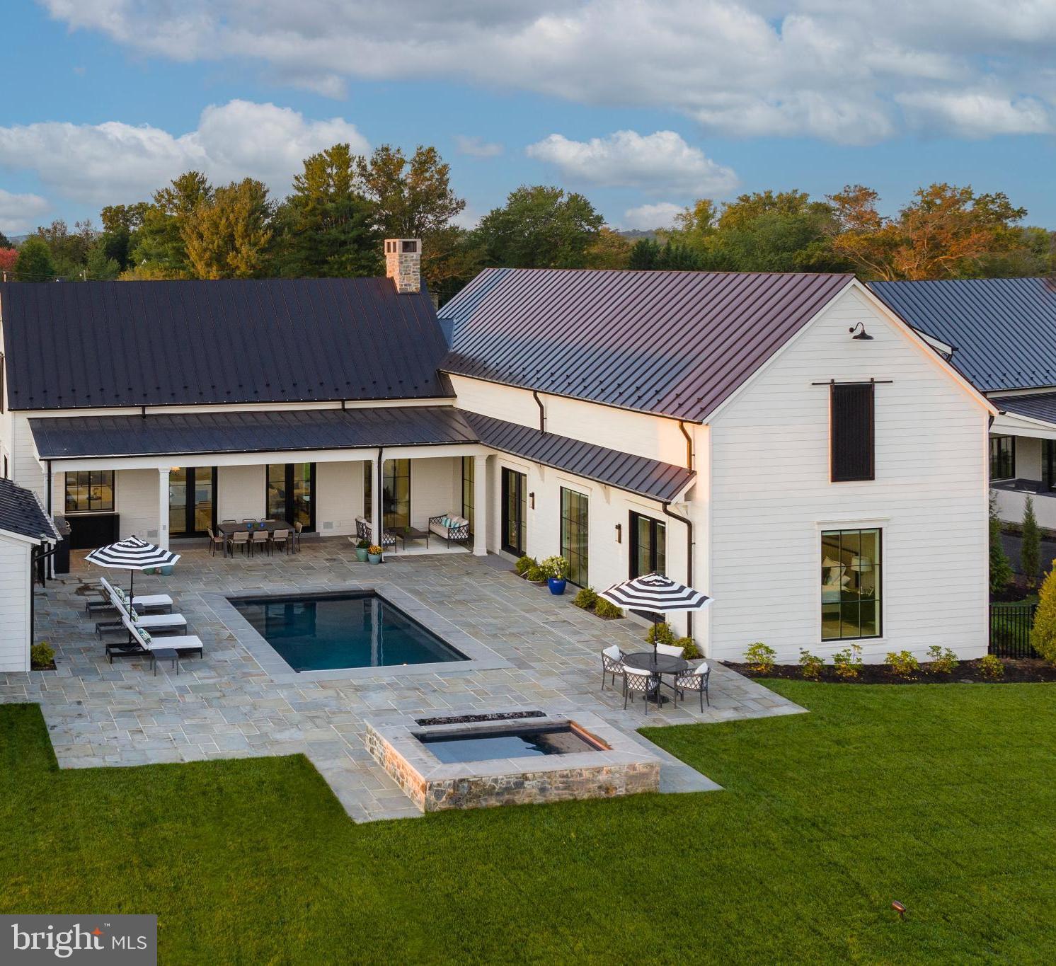 RESIDENCES AT SALAMANDER - Residential