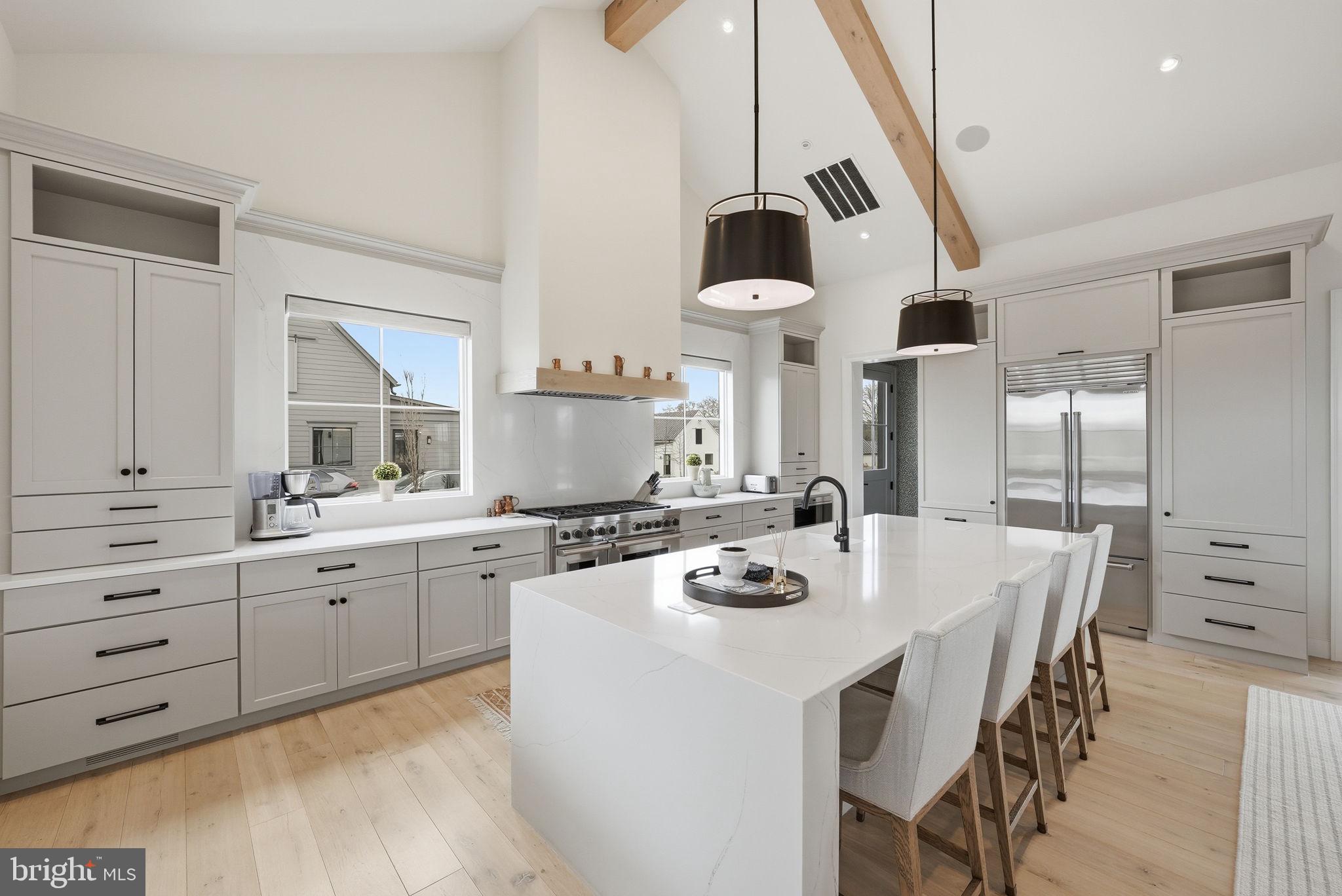 RESIDENCES AT SALAMANDER - Residential