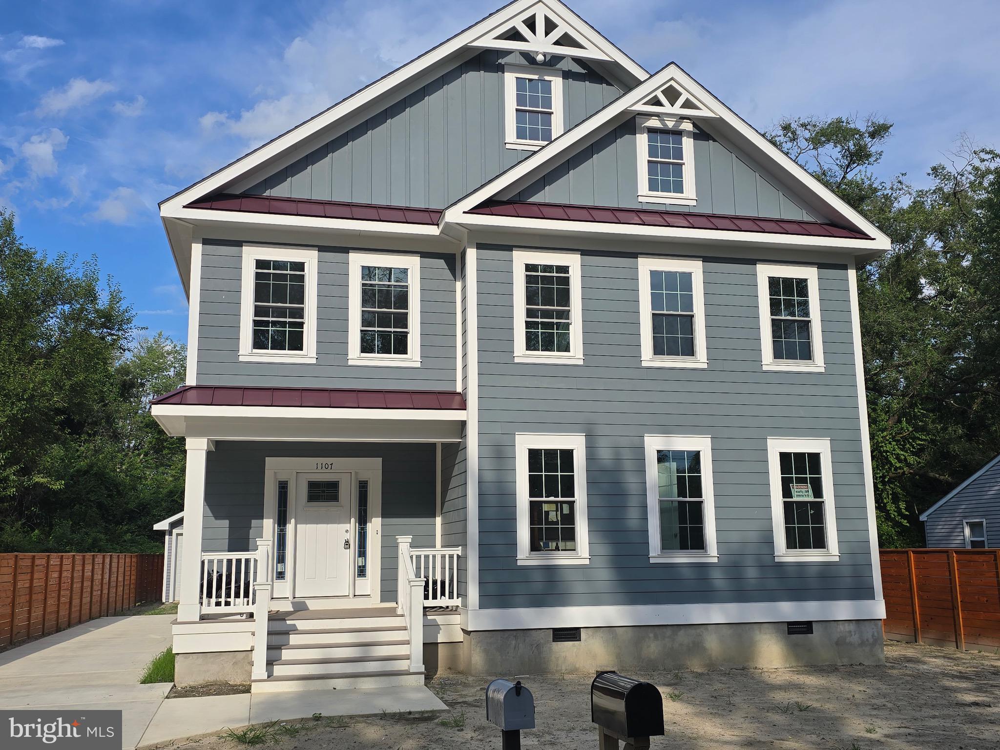 MANOKIN - Residential