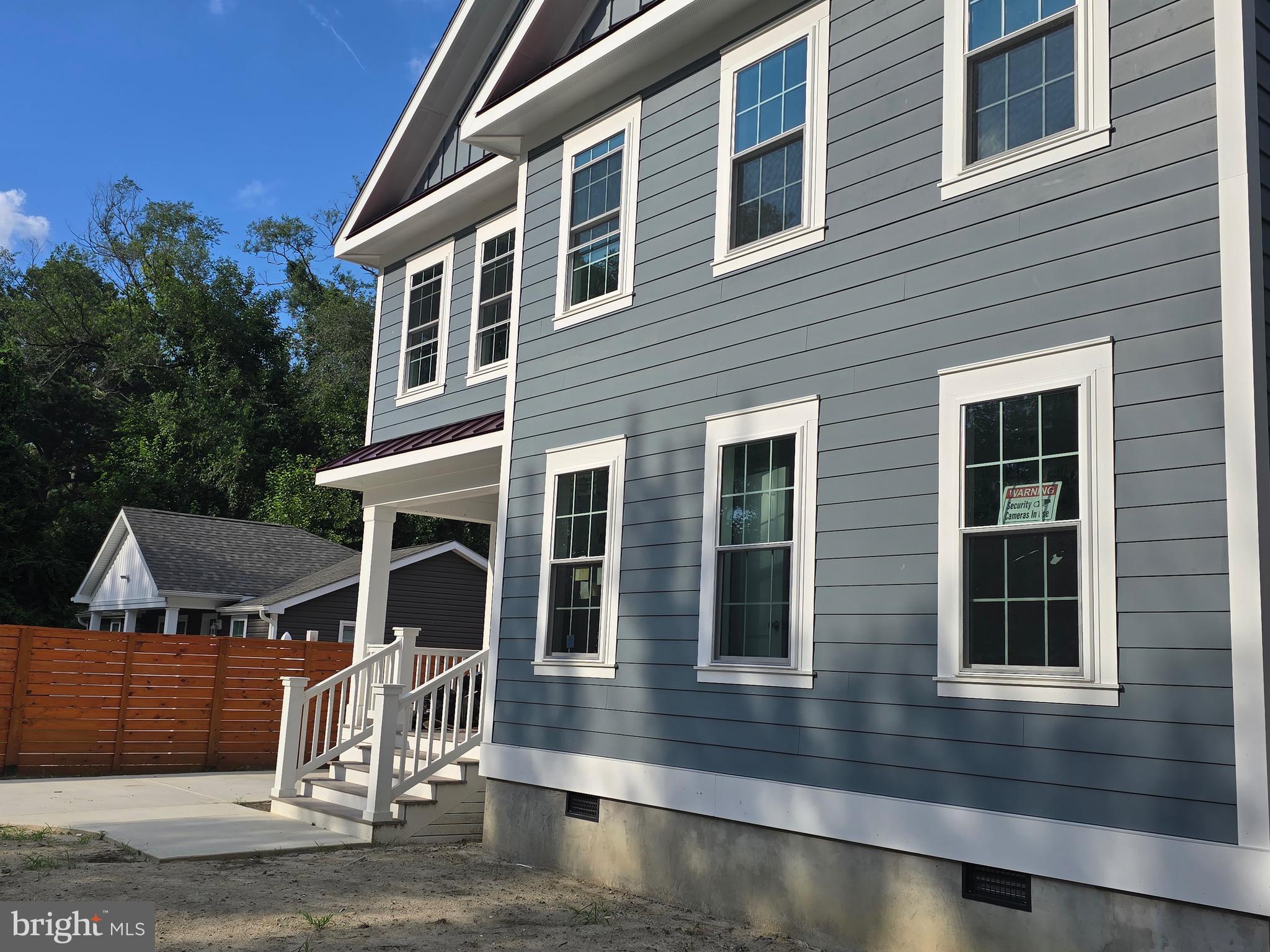 MANOKIN - Residential