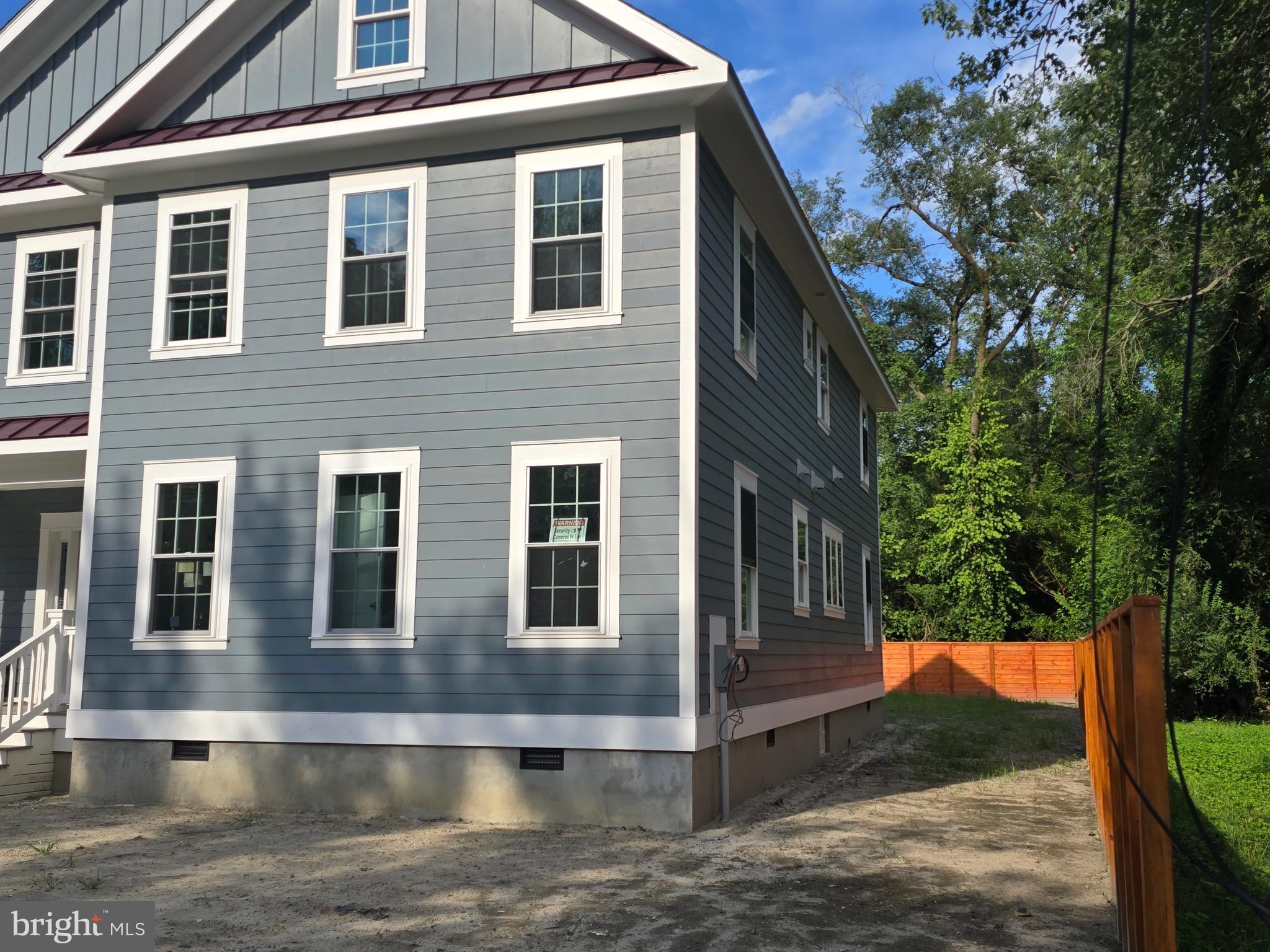 MANOKIN - Residential