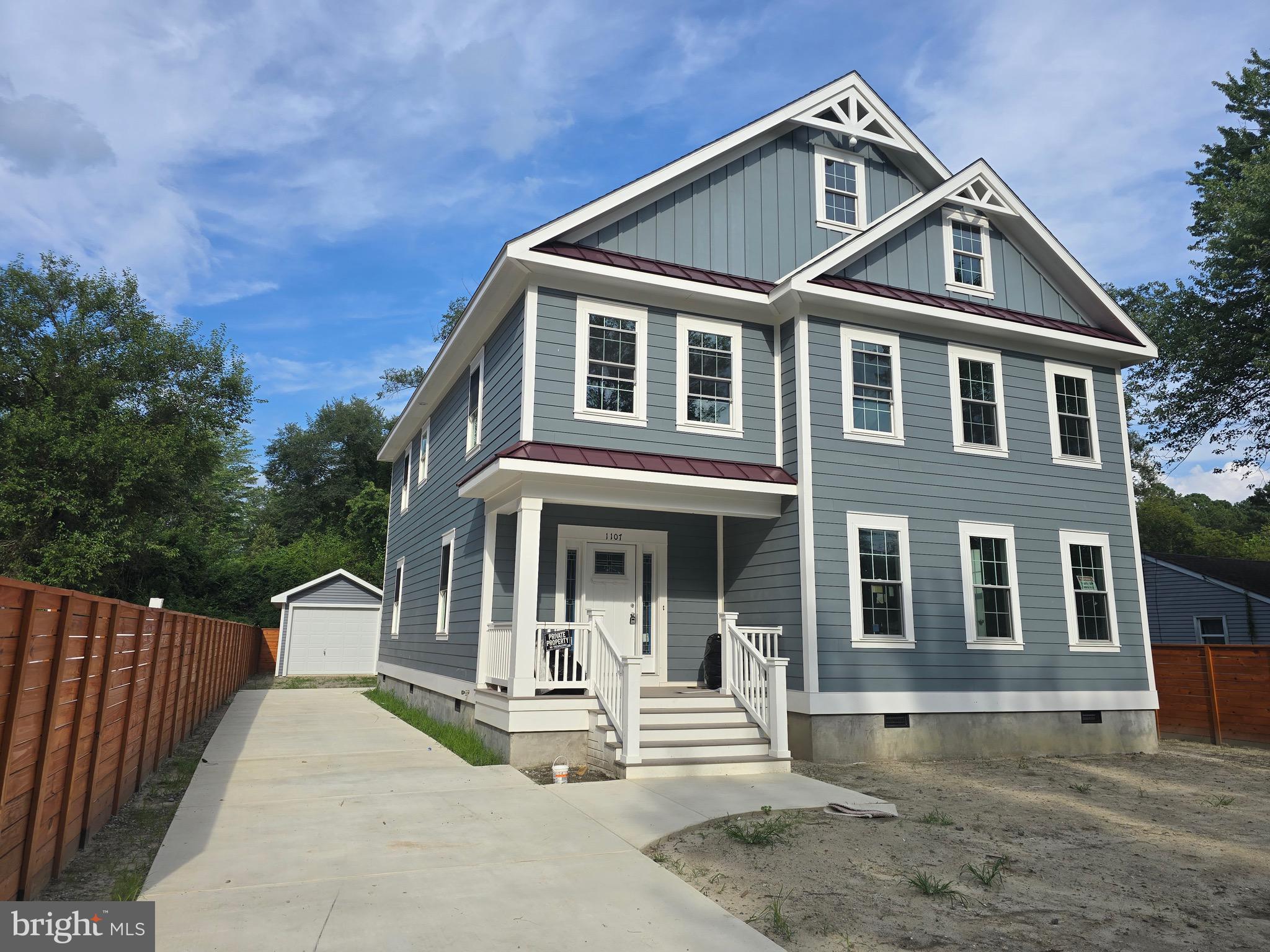 MANOKIN - Residential