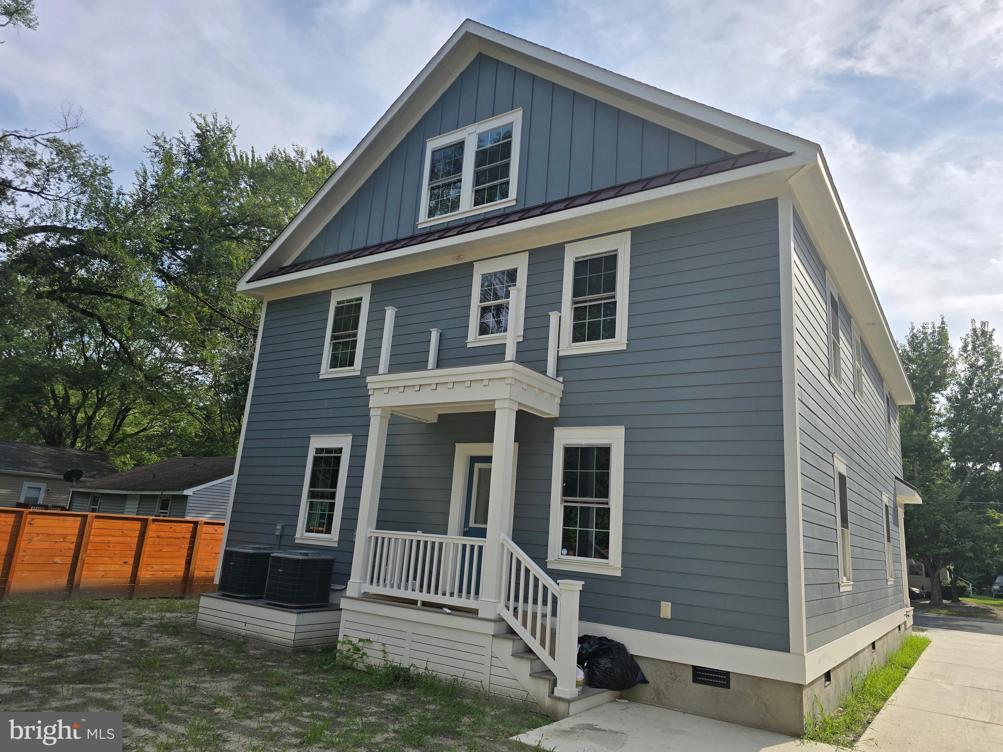 MANOKIN - Residential