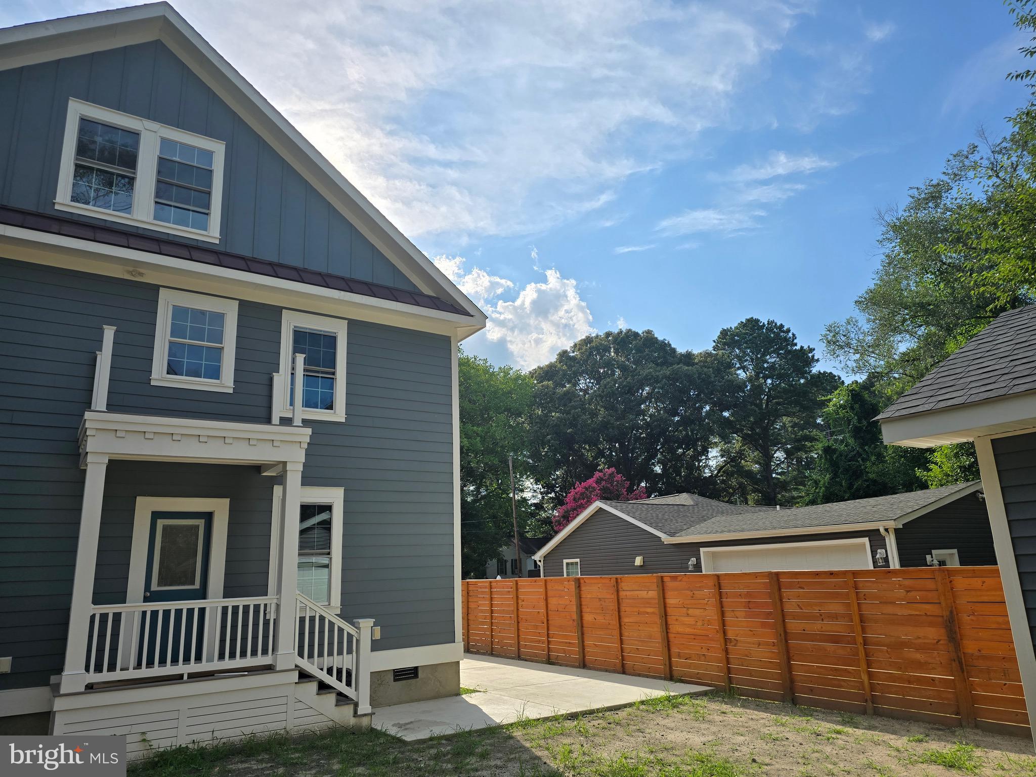 MANOKIN - Residential