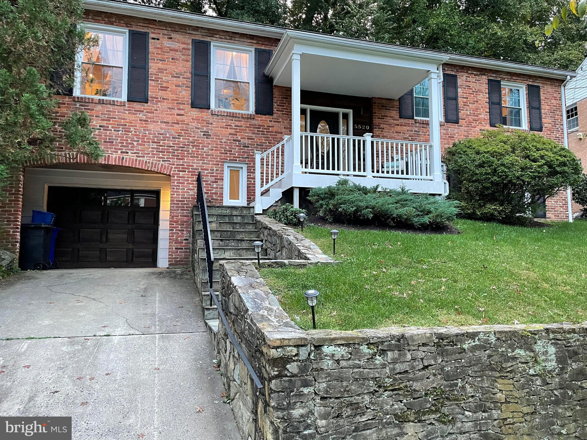 This spacious and well-cared-for home features granite countertops, a gas stove, dual ovens, and an inviting eat-in kitchen—perfect for everyday living. Enjoy both a formal dining room and generous living spaces, including a bright main-level living room and a large lower-level family room ideal for relaxing or entertaining.
Step outside to a dual-level backyard designed for outdoor living, complete with a wood-burning fireplace—perfect for cozy evenings and dining alfresco when the weather cools.
Conveniently walkable to the shops at Westbard Square, Whole Foods, Kenwood Country Club, Bowlero, the Bethesda Outdoor Pool, and other neighborhood shopping and dining spots. Offers an easy commute to downtown Bethesda, Washington, DC, and Virginia.
Please note: Photos were taken prior to current tenants, who are in the process of moving out. ***1 HR NOTICE REQUIRED *** House will be vacant by the end of July, and will will be professionally cleaned prior to new lease.