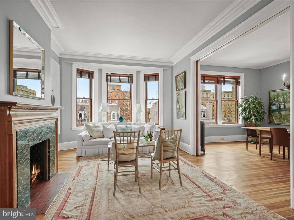 Photo of 2220 20th Street NW #46, WASHINGTON, DC 20009 (MLS # DCDC2222846)