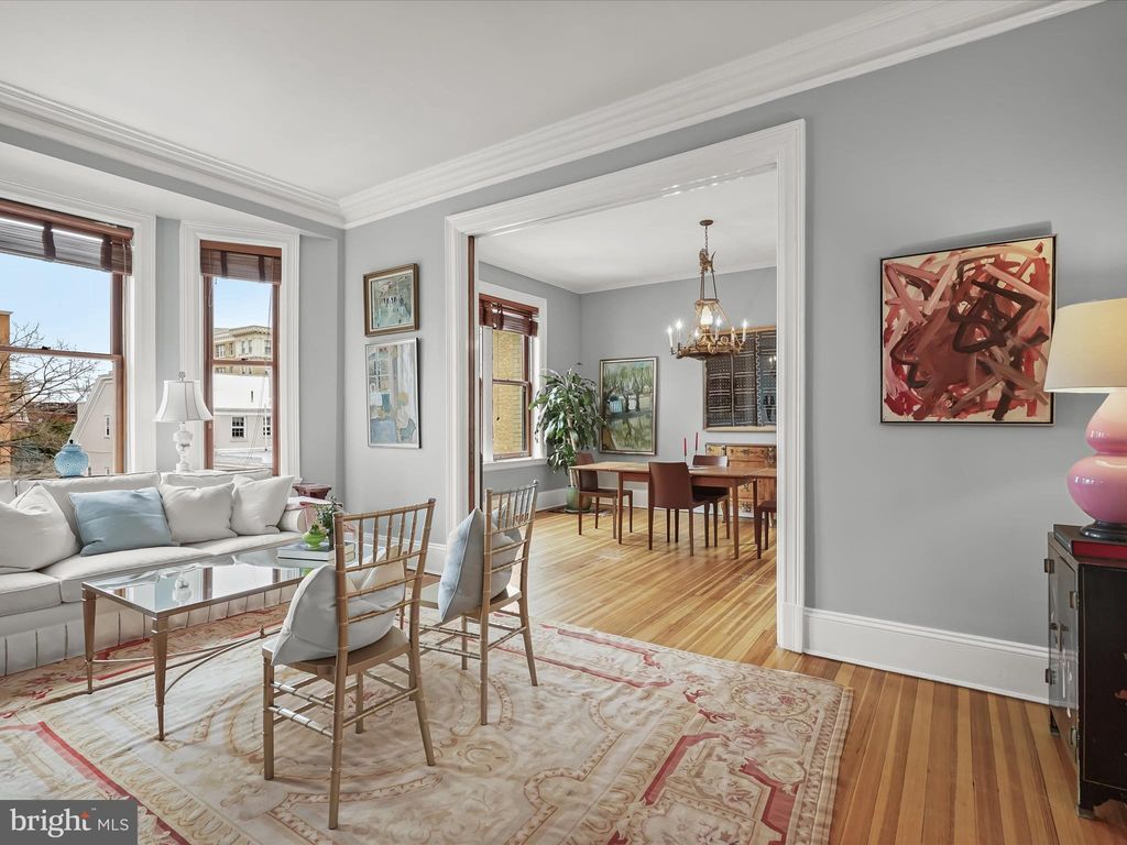 Photo of 2220 20th Street NW #46, WASHINGTON, DC 20009 (MLS # DCDC2222846)