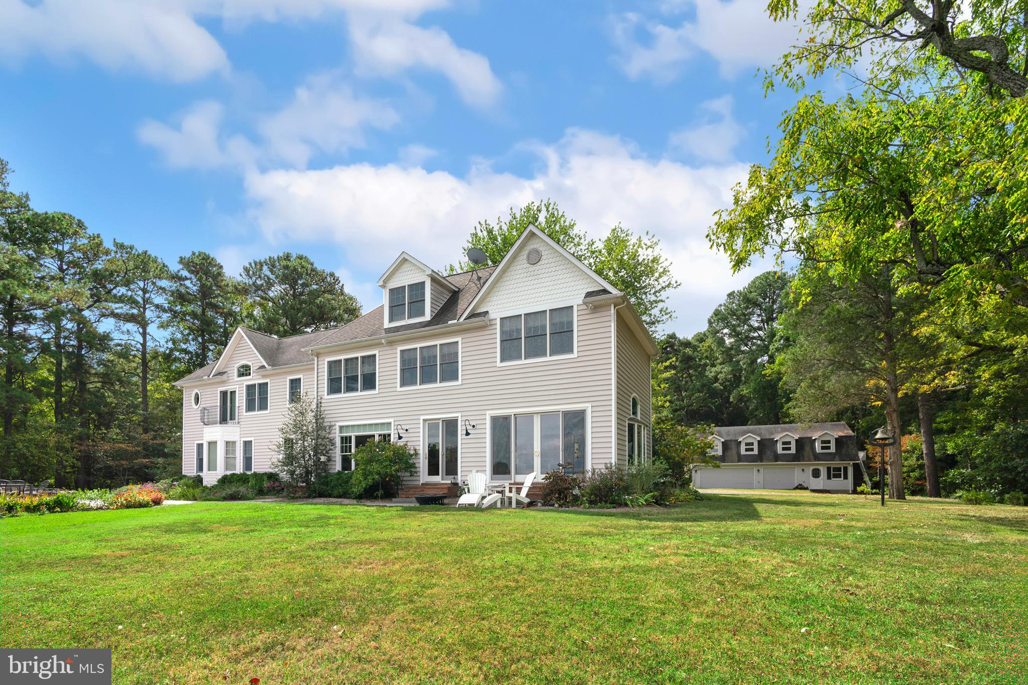 ROCK HALL - Residential