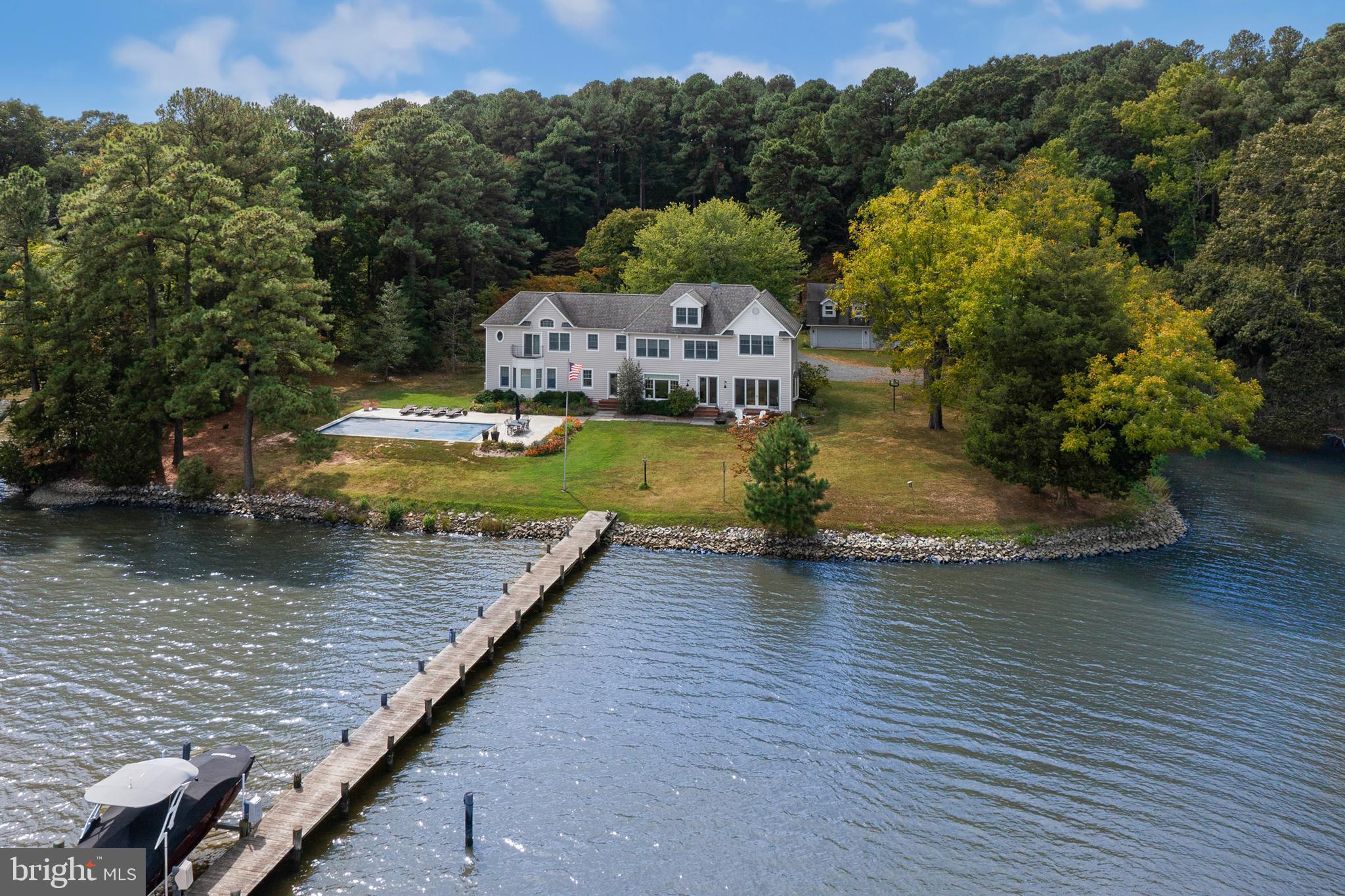 ROCK HALL - Residential