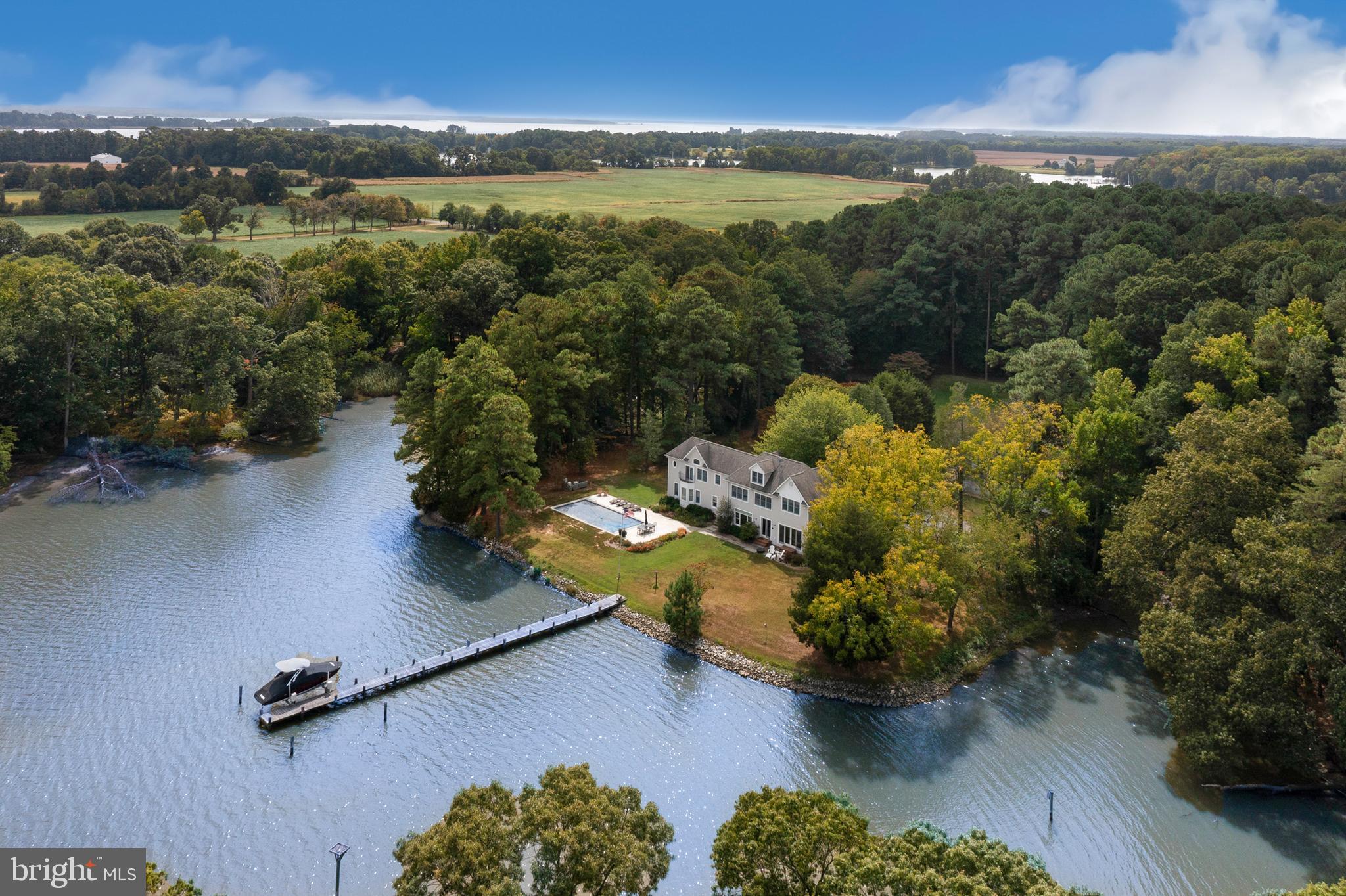 ROCK HALL - Residential