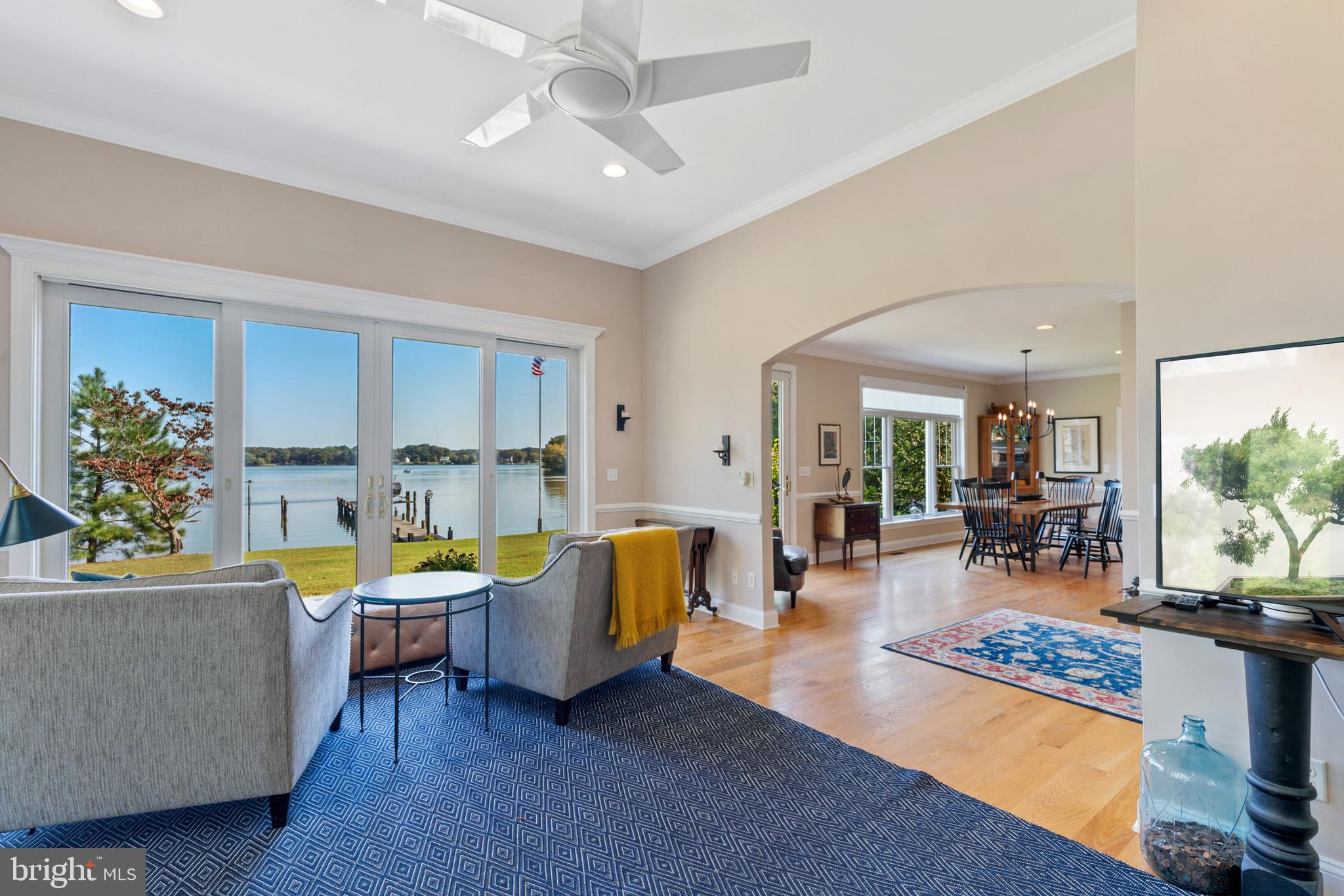 ROCK HALL - Residential