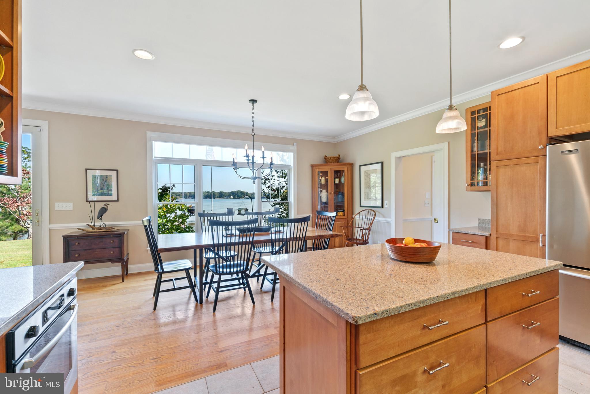 ROCK HALL - Residential