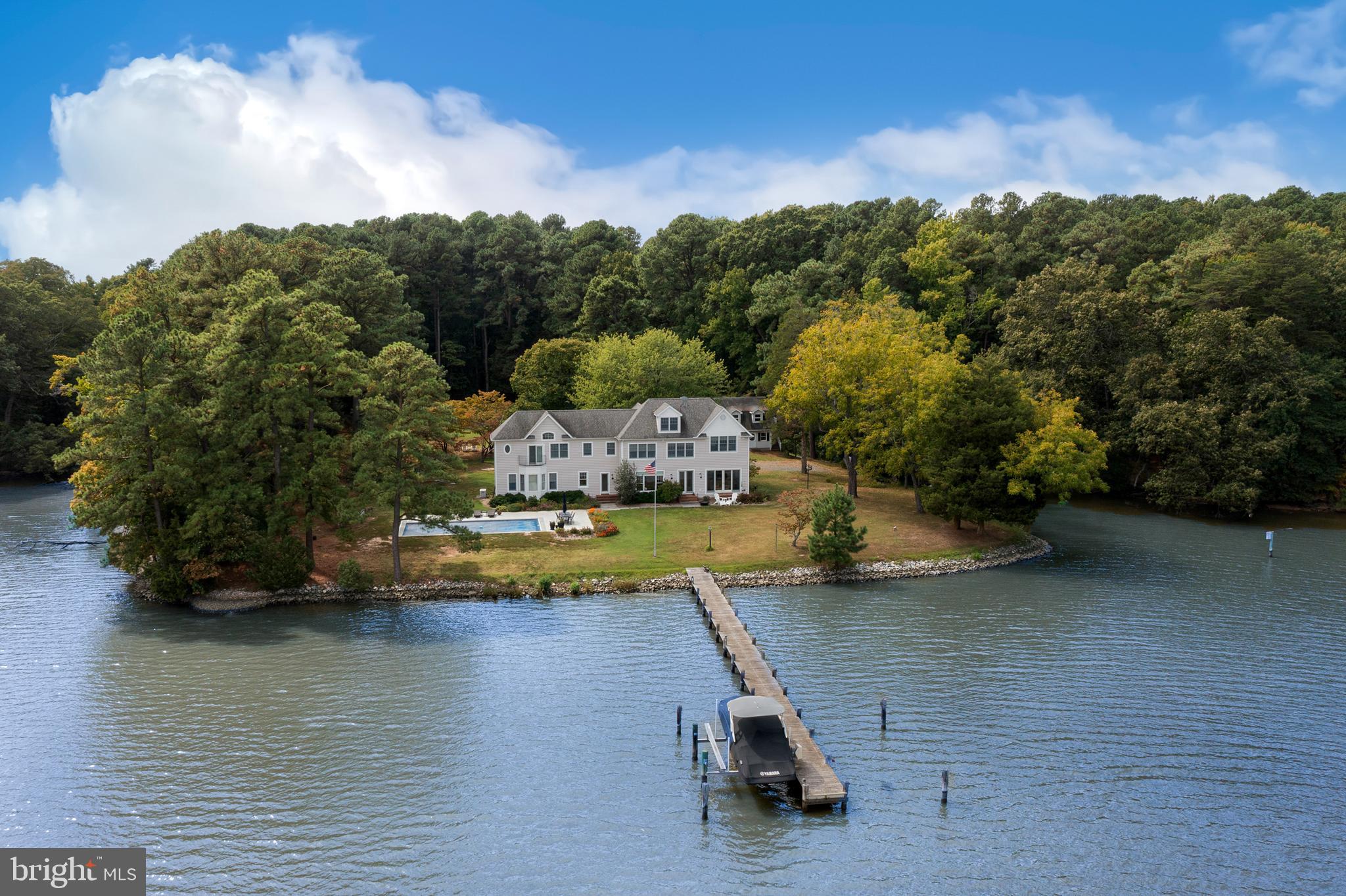 ROCK HALL - Residential