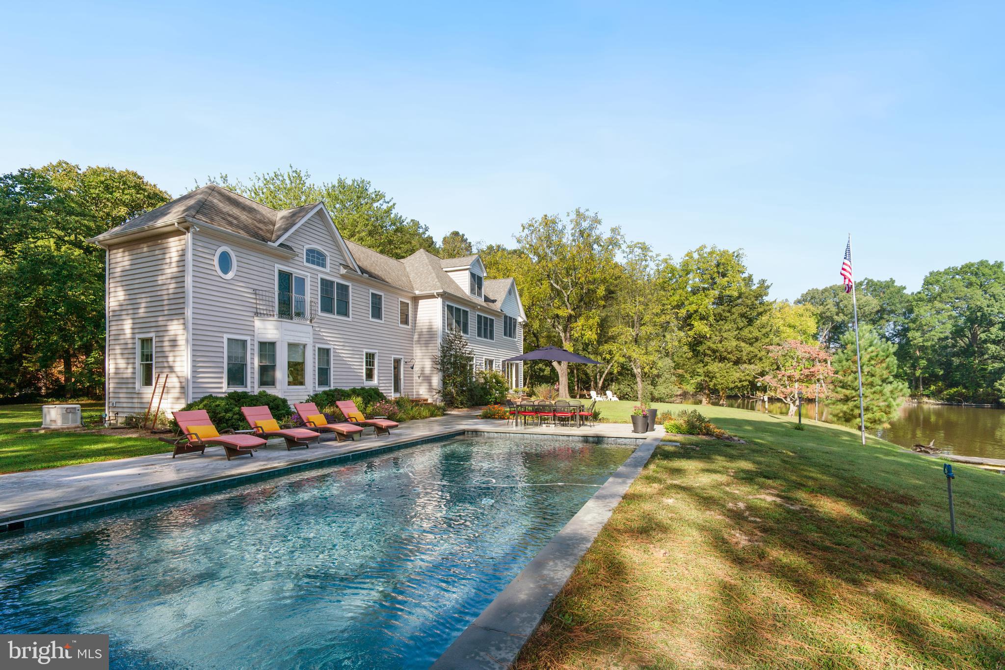 ROCK HALL - Residential