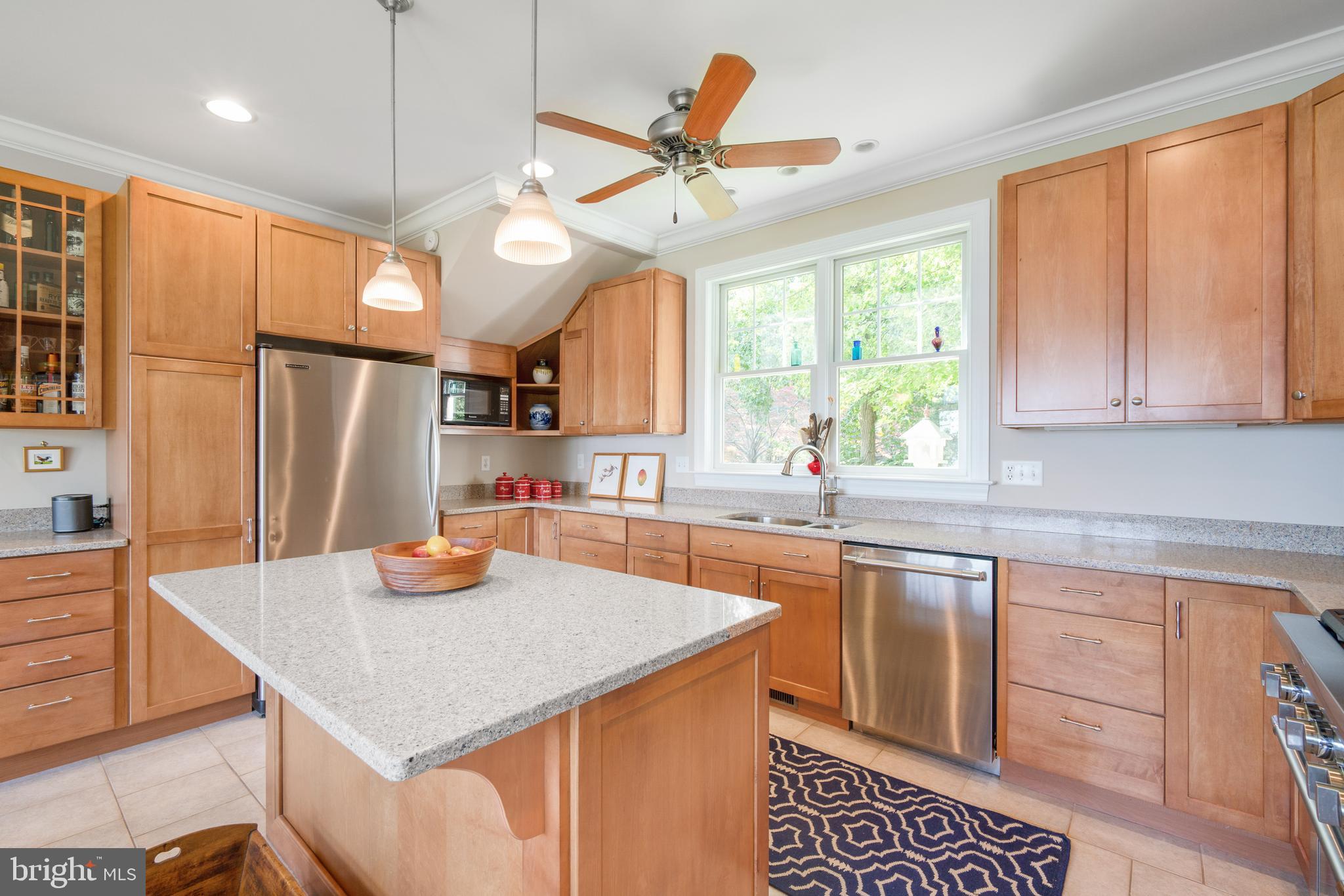 ROCK HALL - Residential