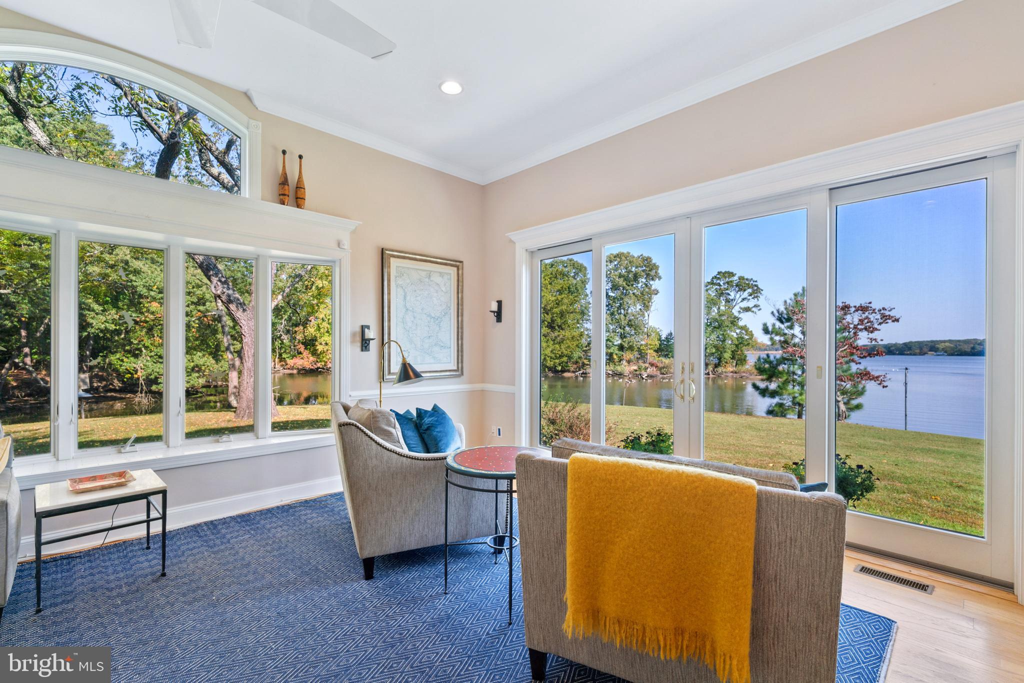 ROCK HALL - Residential