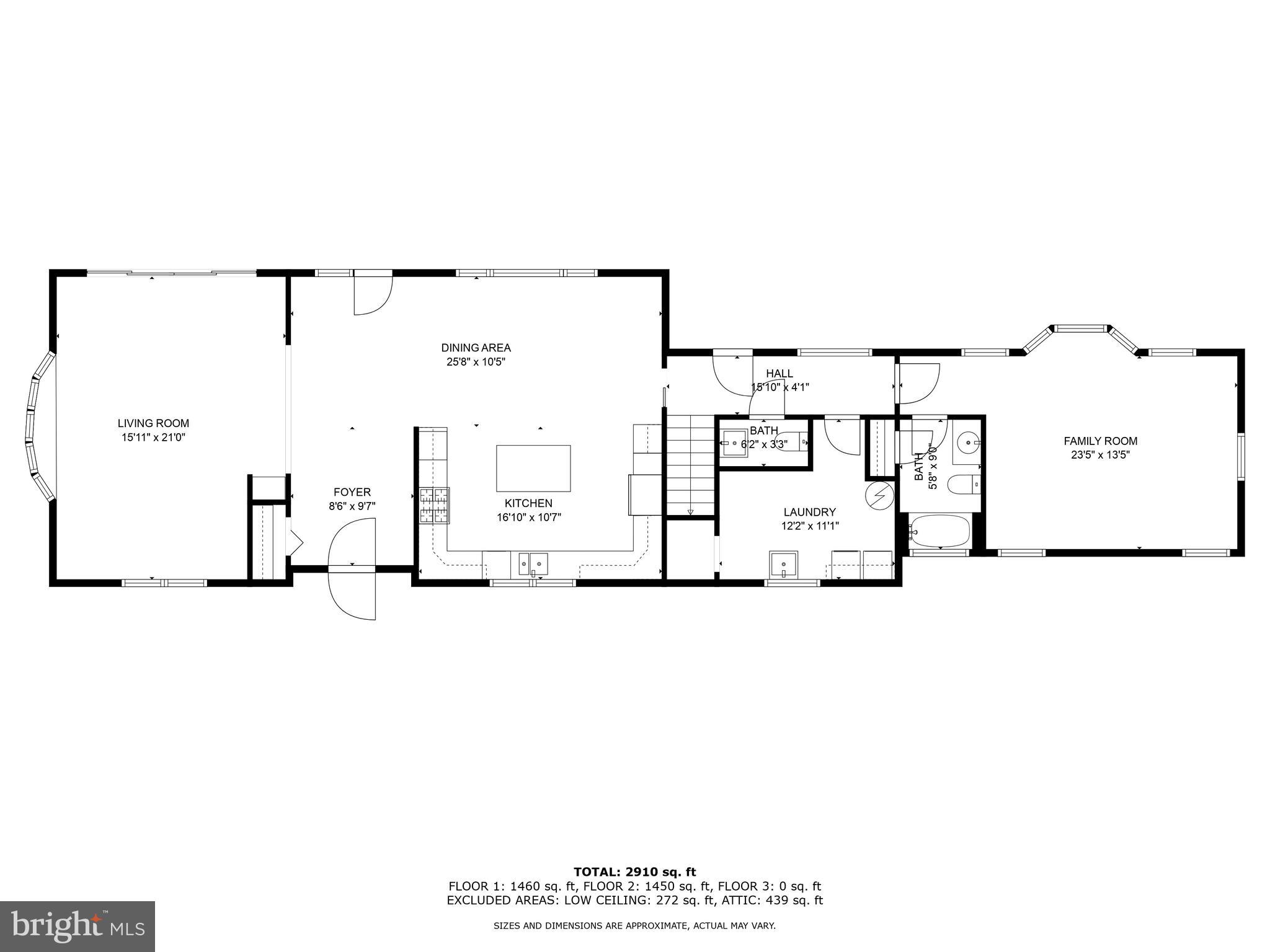 ROCK HALL - Residential