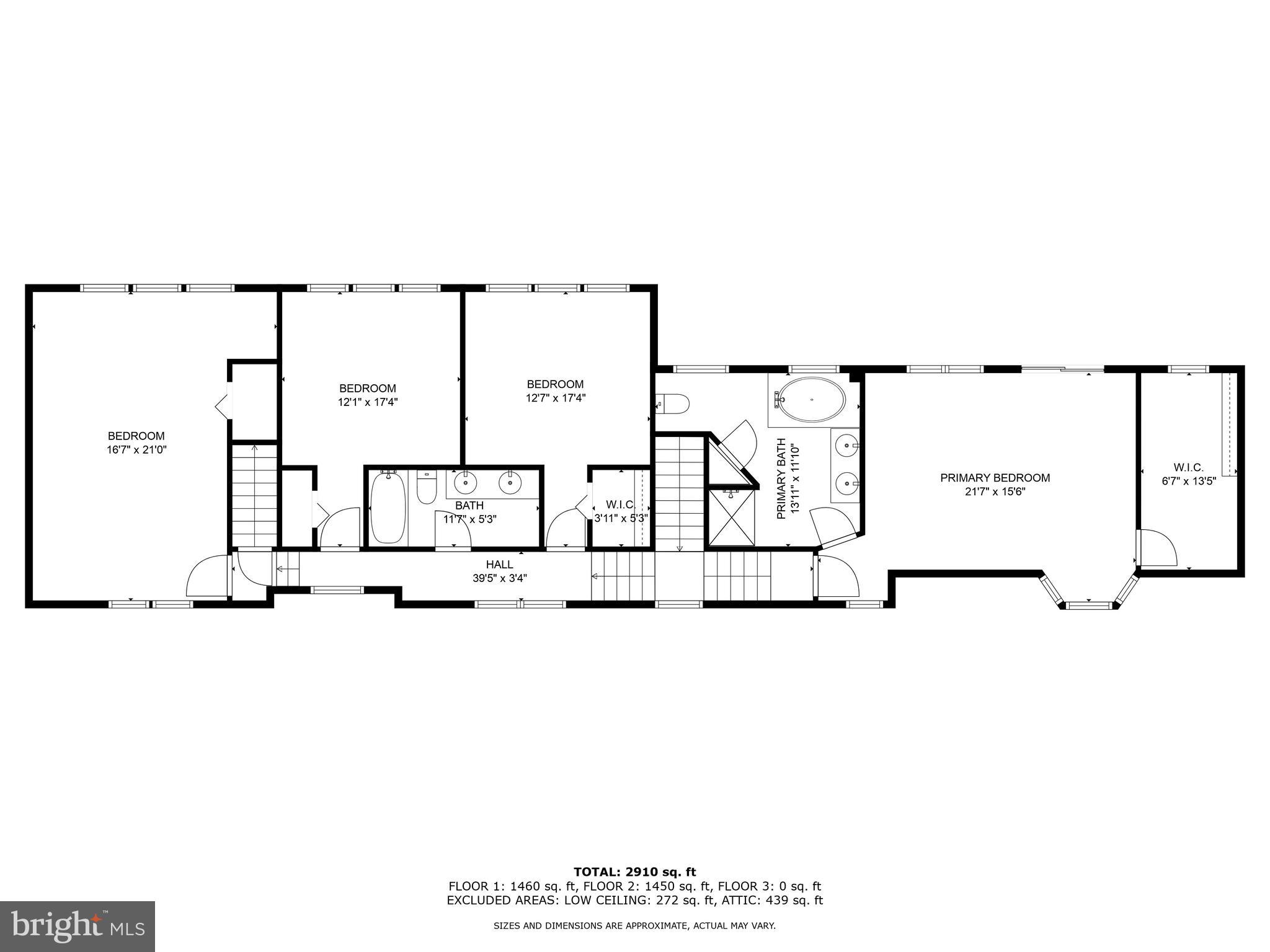 ROCK HALL - Residential