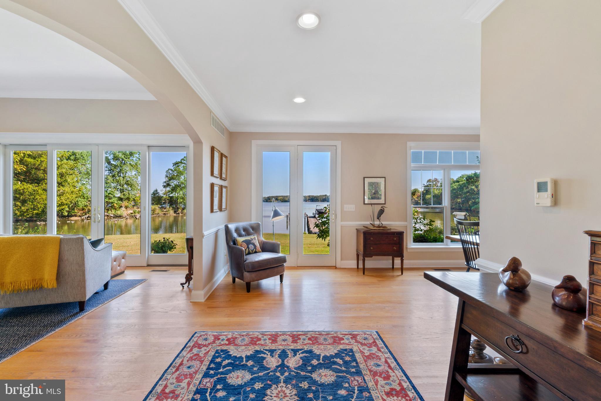 ROCK HALL - Residential