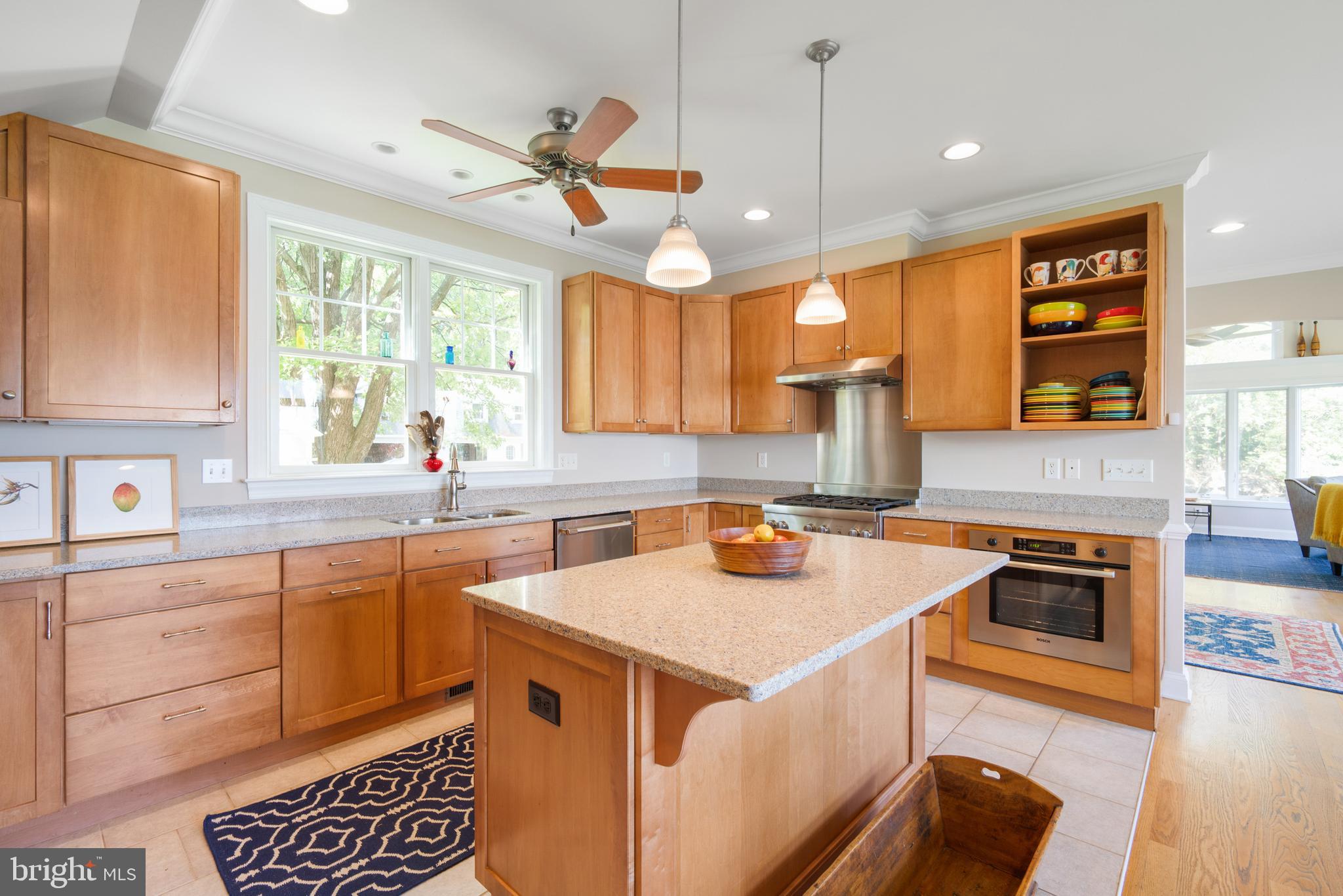 ROCK HALL - Residential