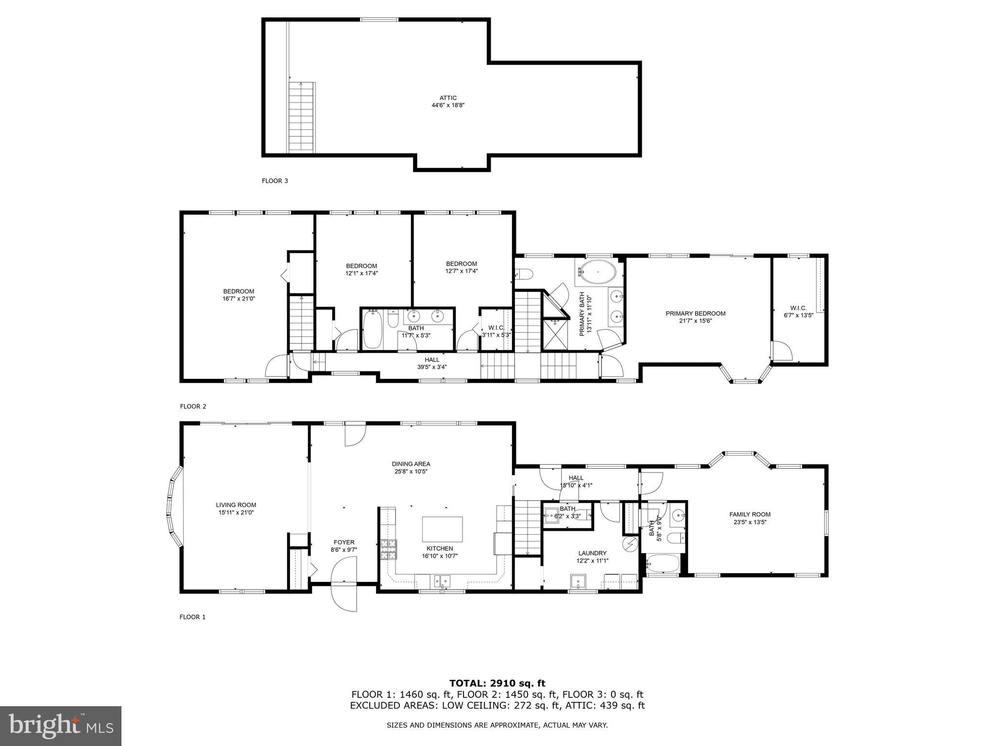 ROCK HALL - Residential