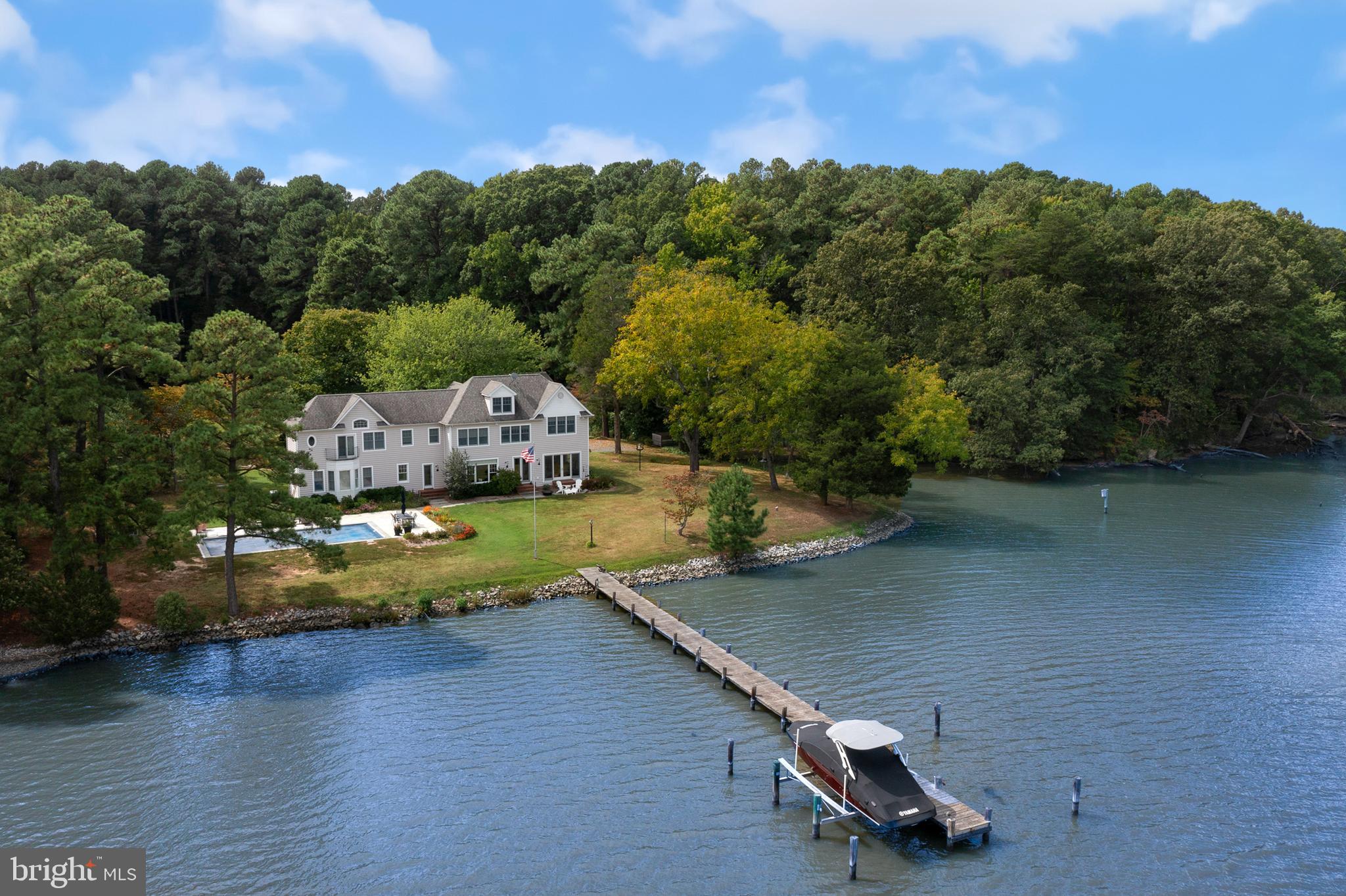 ROCK HALL - Residential