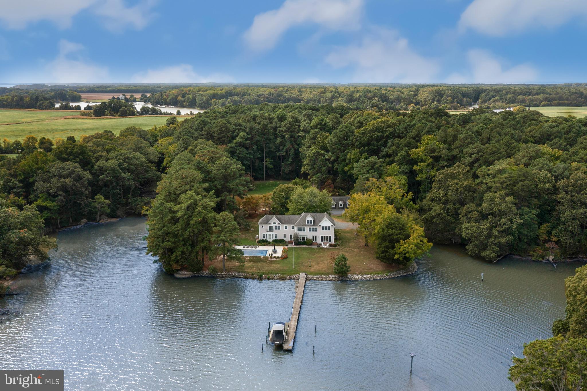 ROCK HALL - Residential