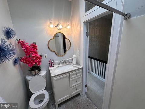 Tiny photo for 5303 Hamlin Avenue, BALTIMORE, MD 21215 (MLS # MDBA2205106)