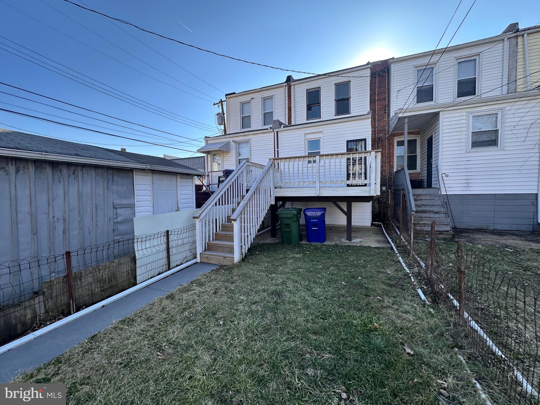 UPPER PARK HEIGHTS - Residential