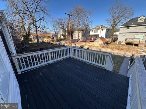 Tiny photo for 5303 Hamlin Avenue, BALTIMORE, MD 21215 (MLS # MDBA2205106)