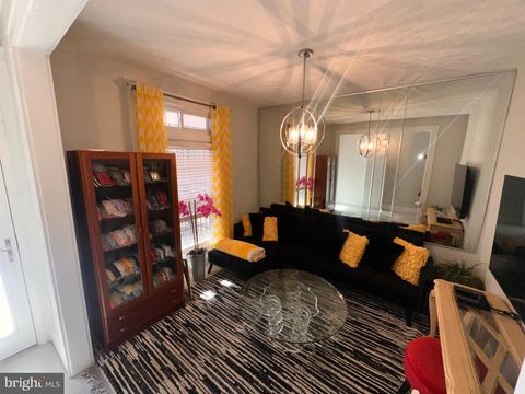 Tiny photo for 5303 Hamlin Avenue, BALTIMORE, MD 21215 (MLS # MDBA2205106)