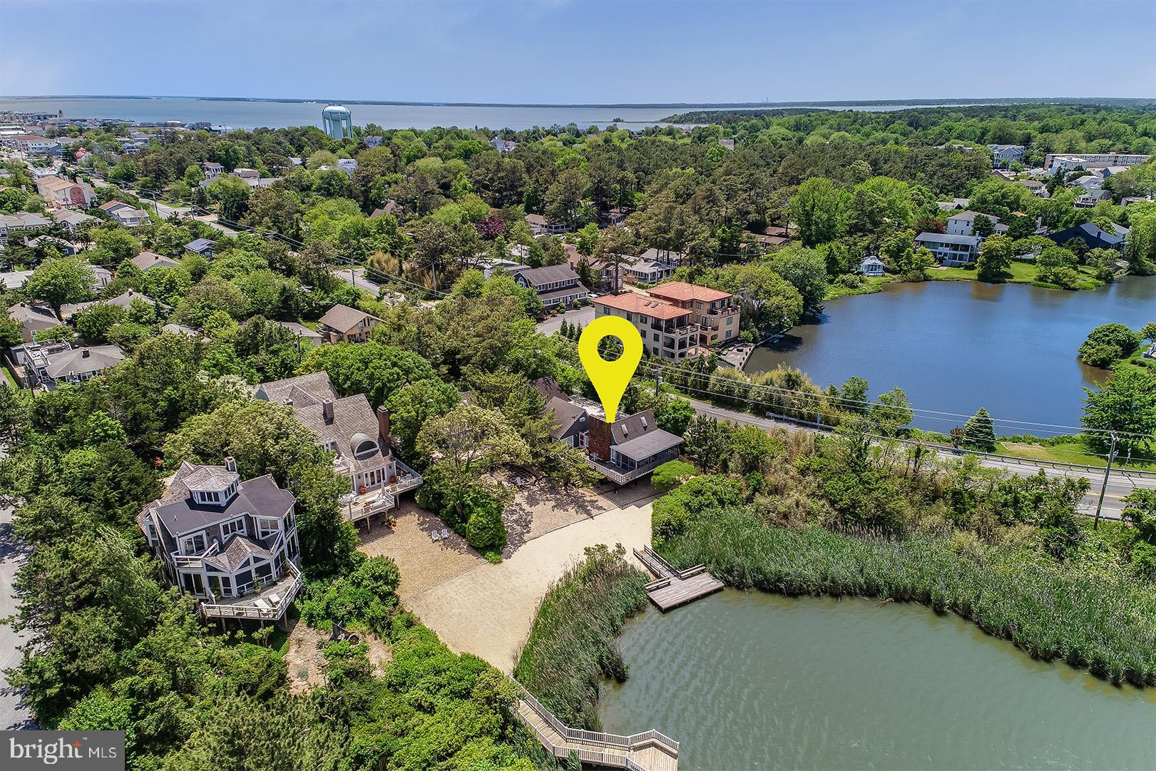 REHOBOTH BY THE SEA - Residential