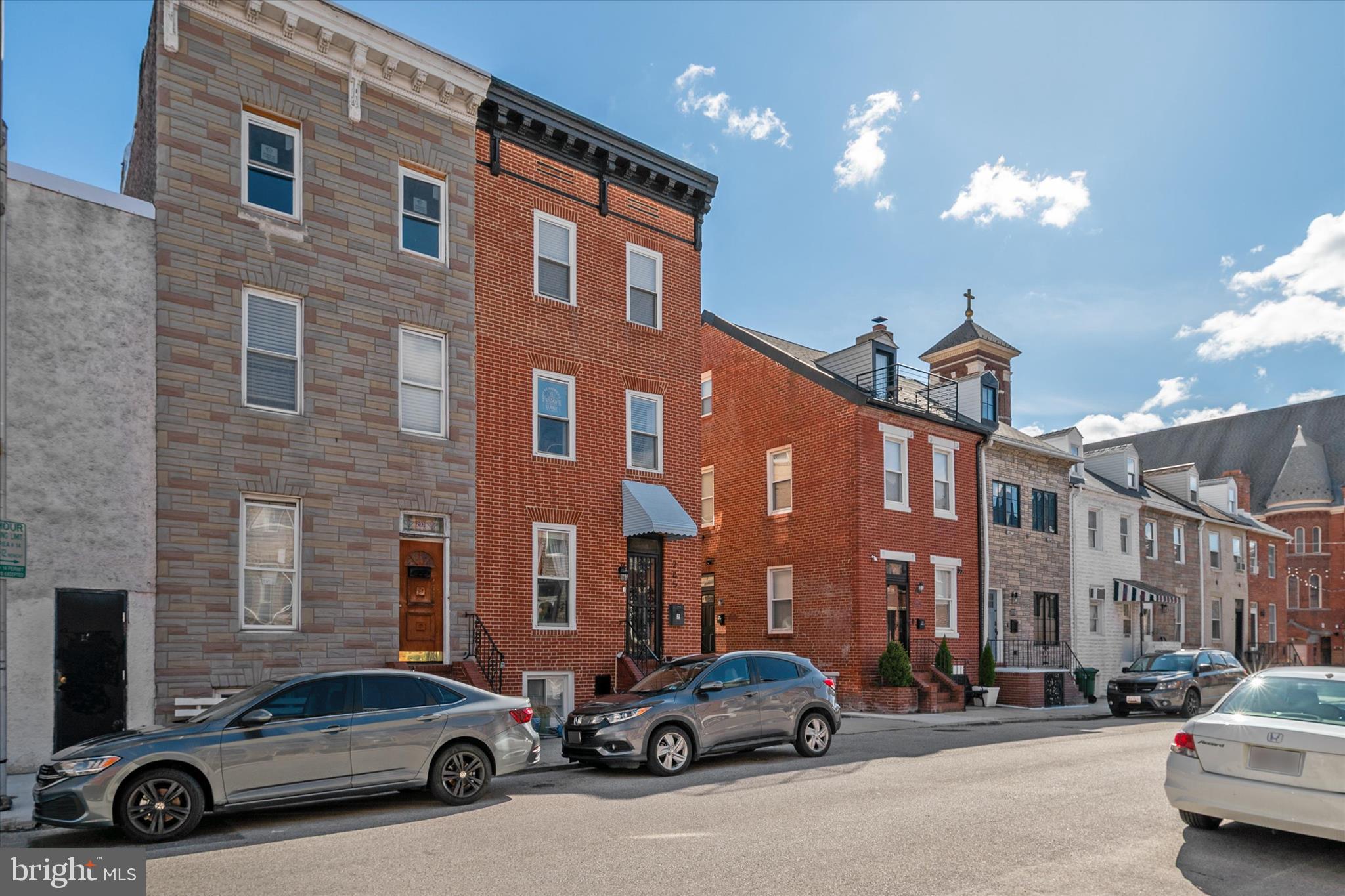 LITTLE ITALY - Residential Income