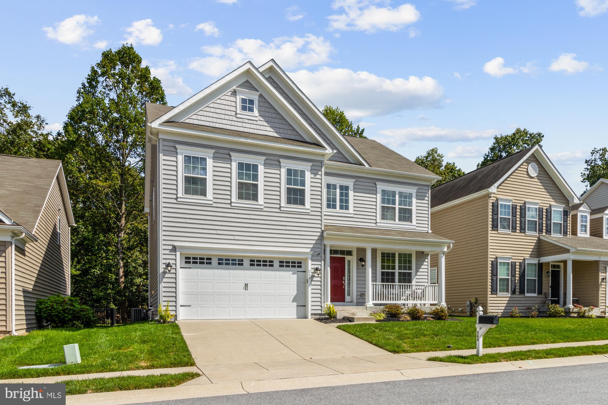 264 SALTGRASS DRIVE