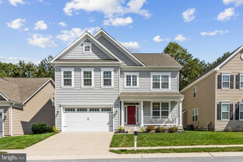 264 SALTGRASS DRIVE GLEN BURNIE MD 21060