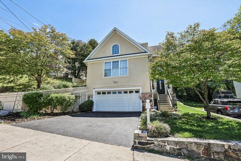 Homes For Sale - 208 Jefferson Street<br/> BALA CYNWYD, PA 19004