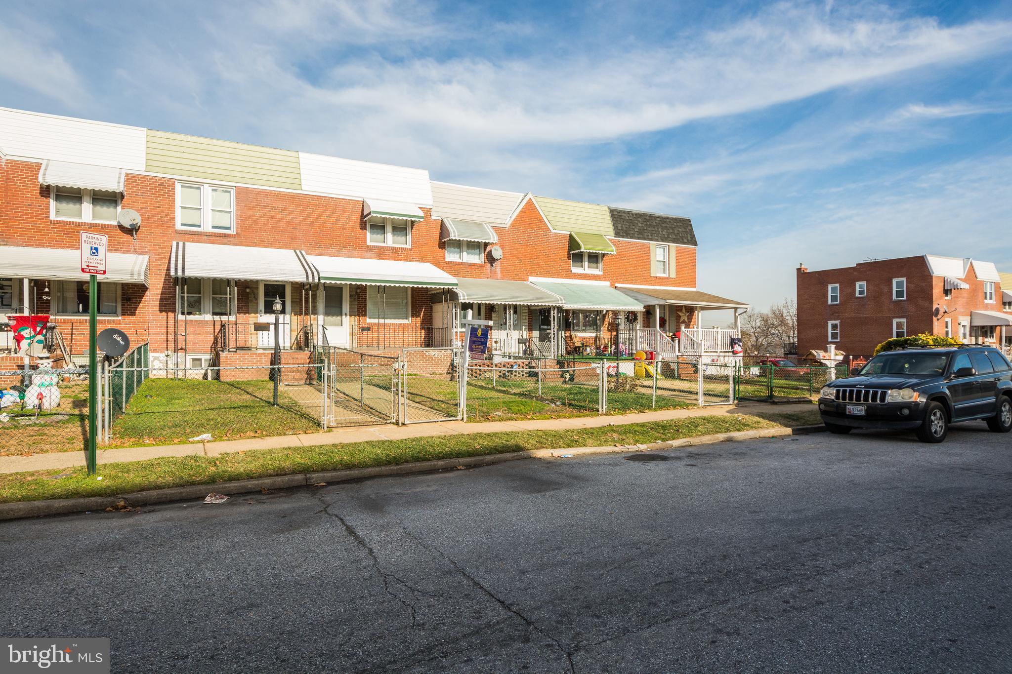 MORELL PARK - Residential