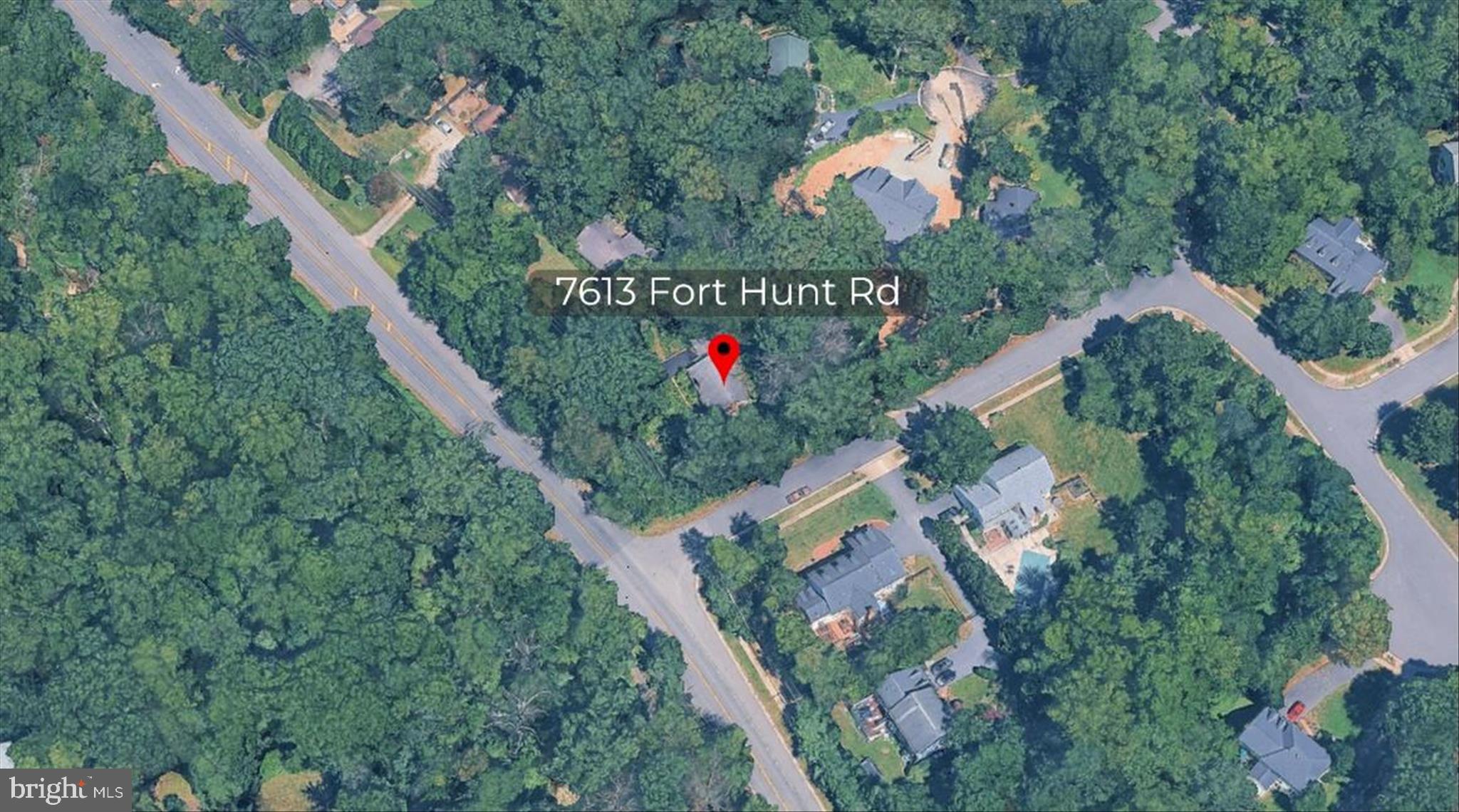 7613 FORT HUNT ROAD